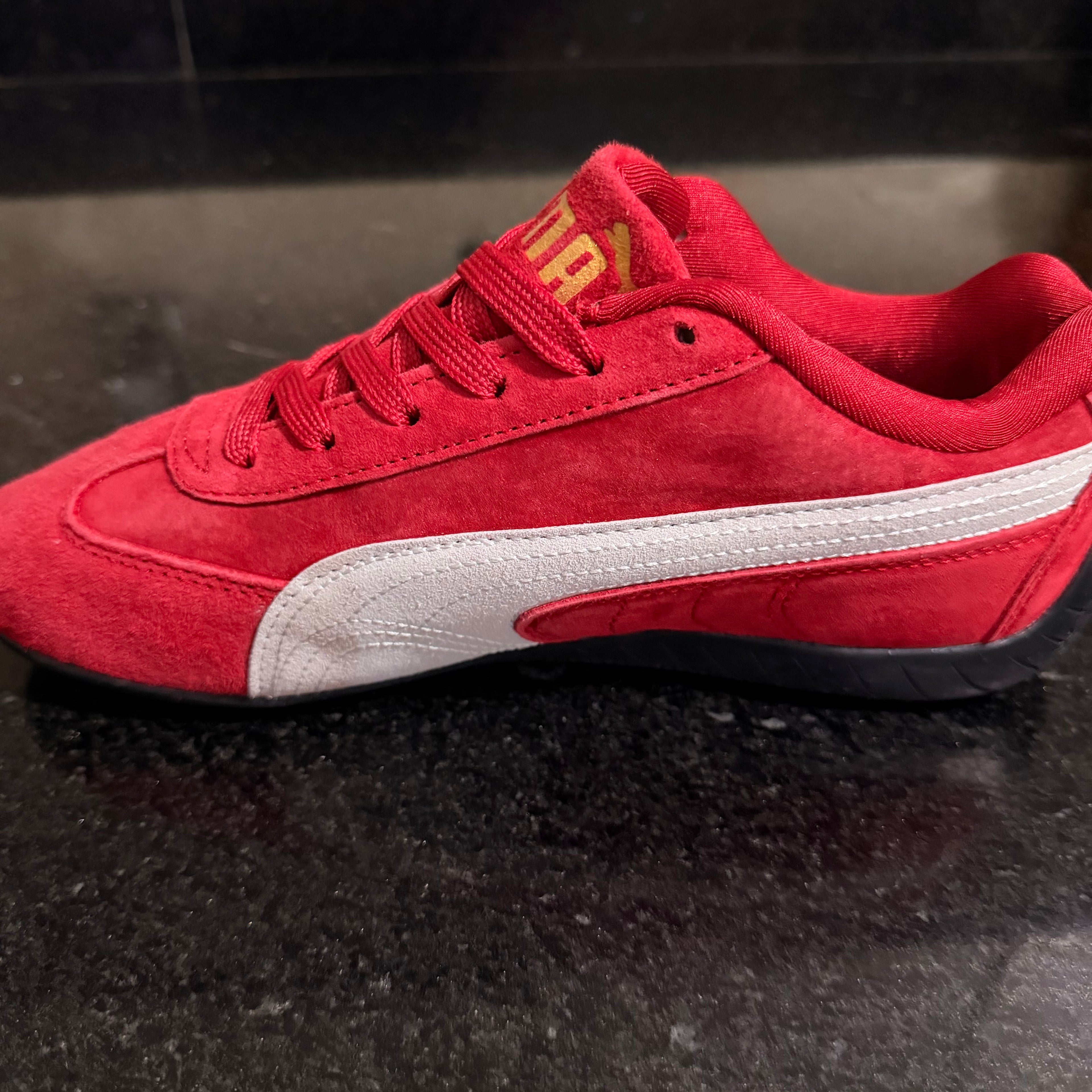 Puma SpeedCat Red