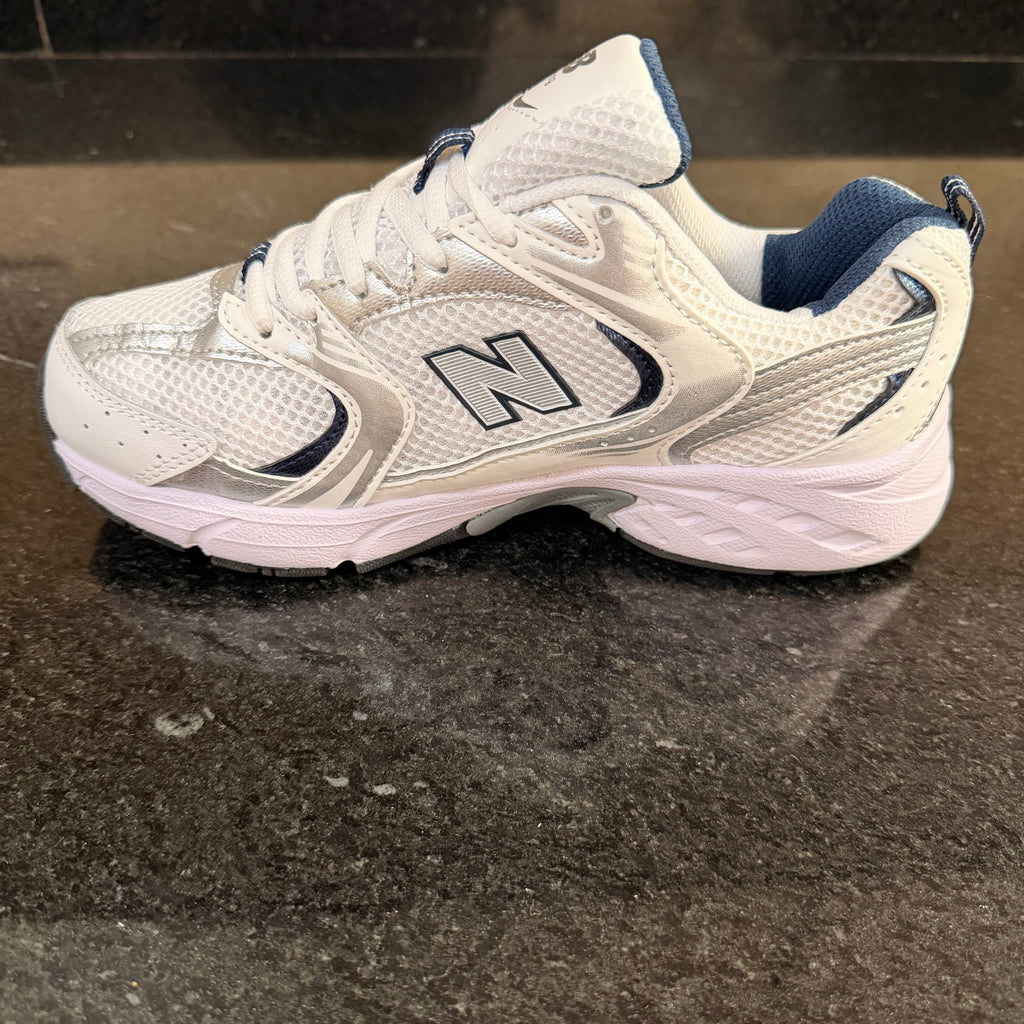 530 Silver Navy
