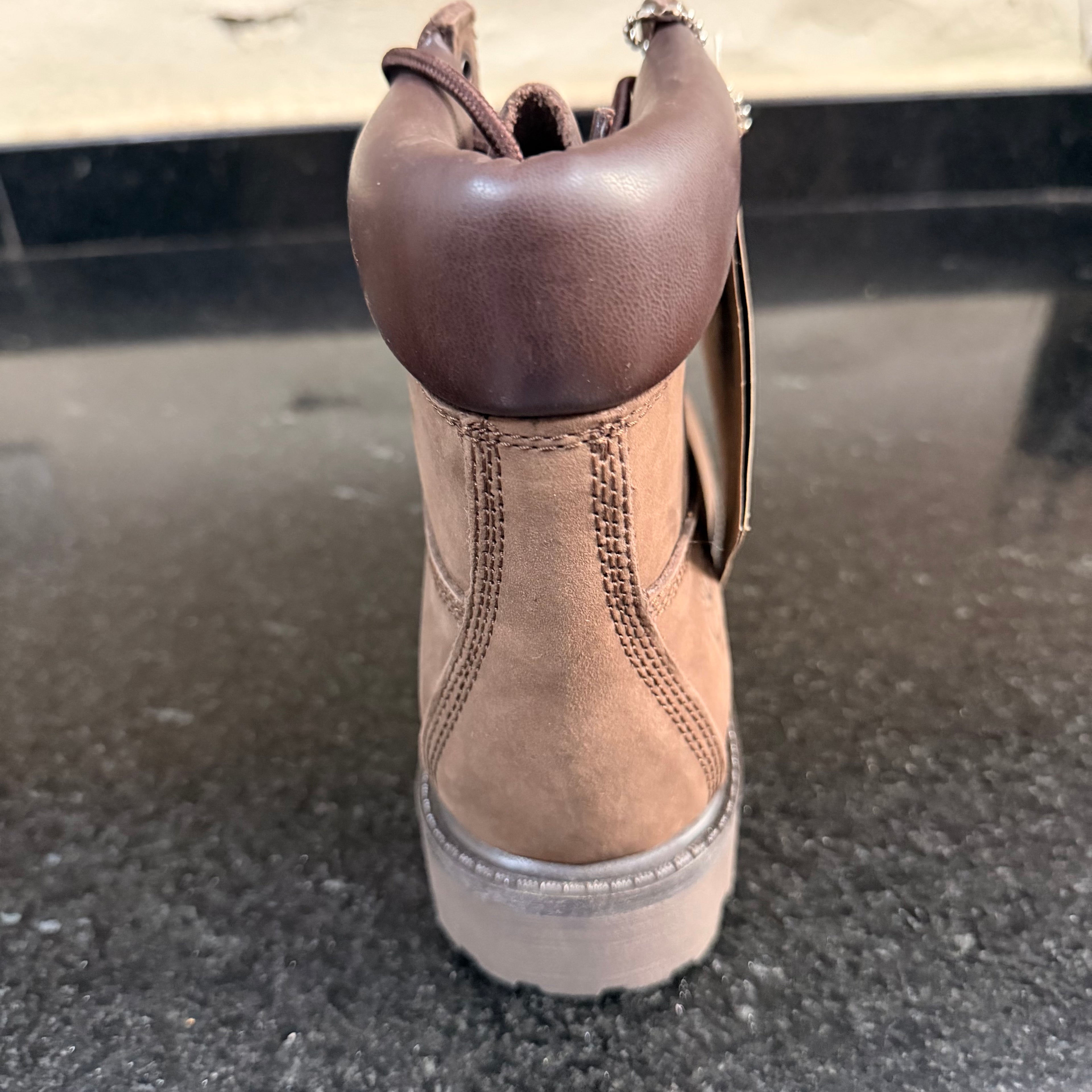 Waterproof Boots Brown