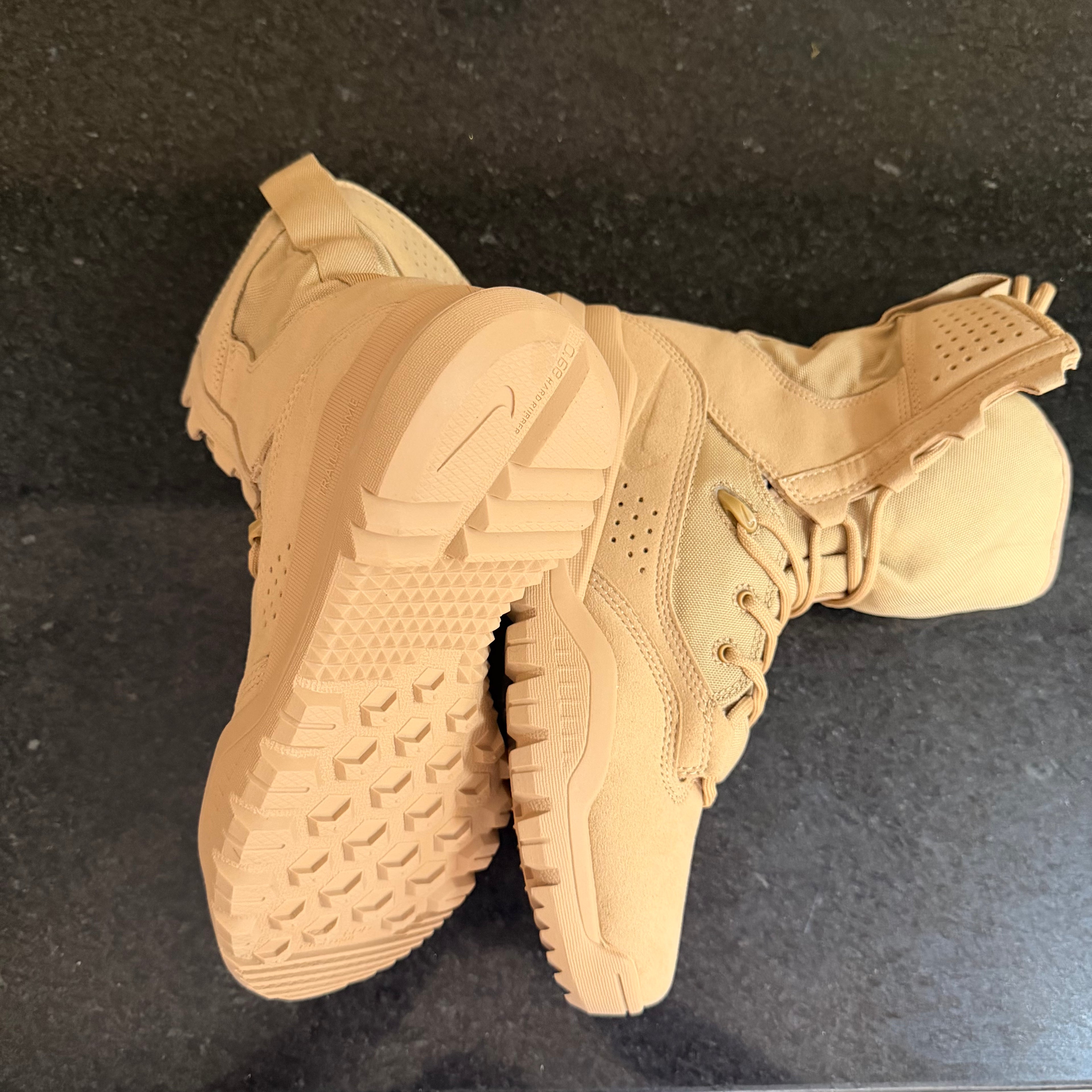 AF1 High Beige