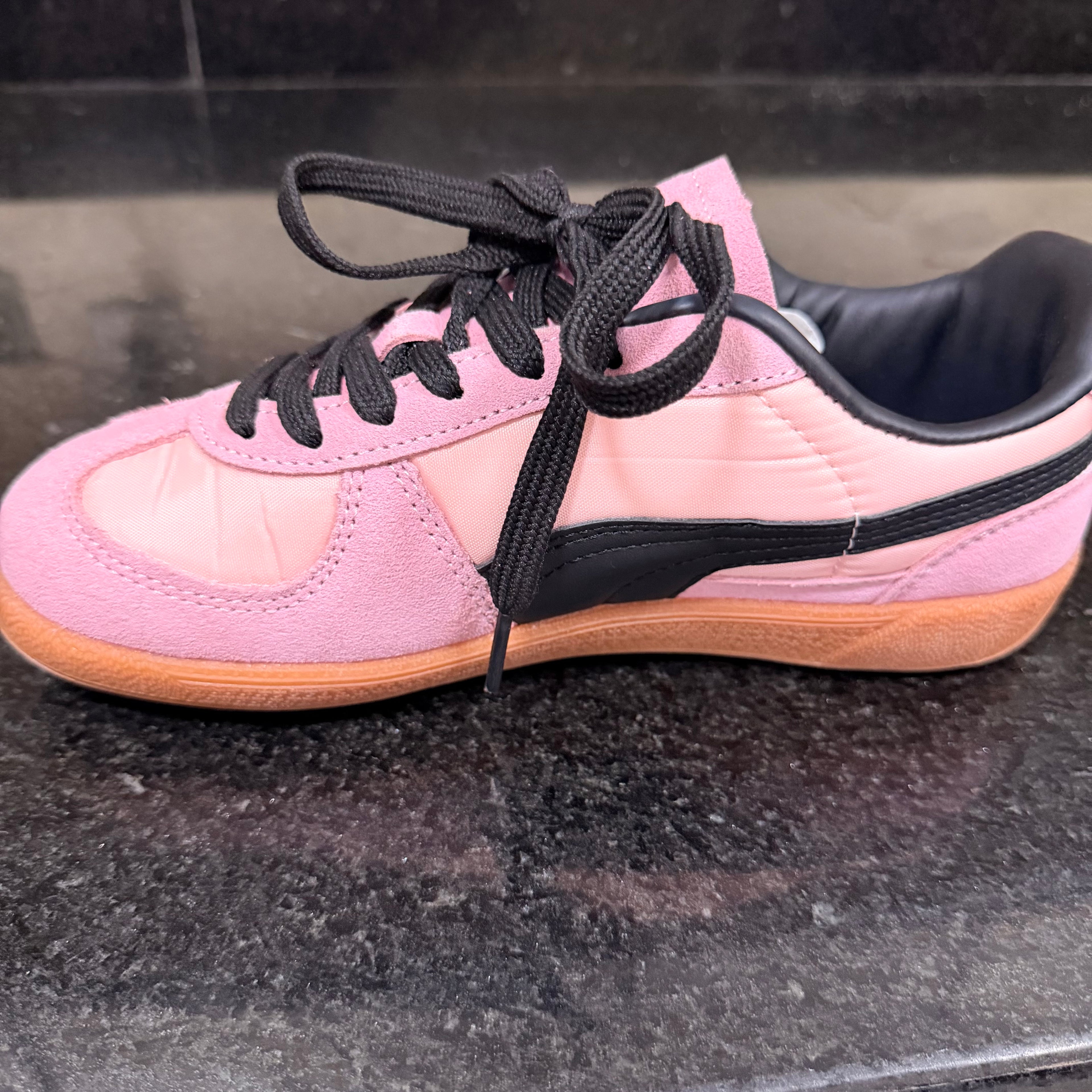 Puma Palermo Pink
