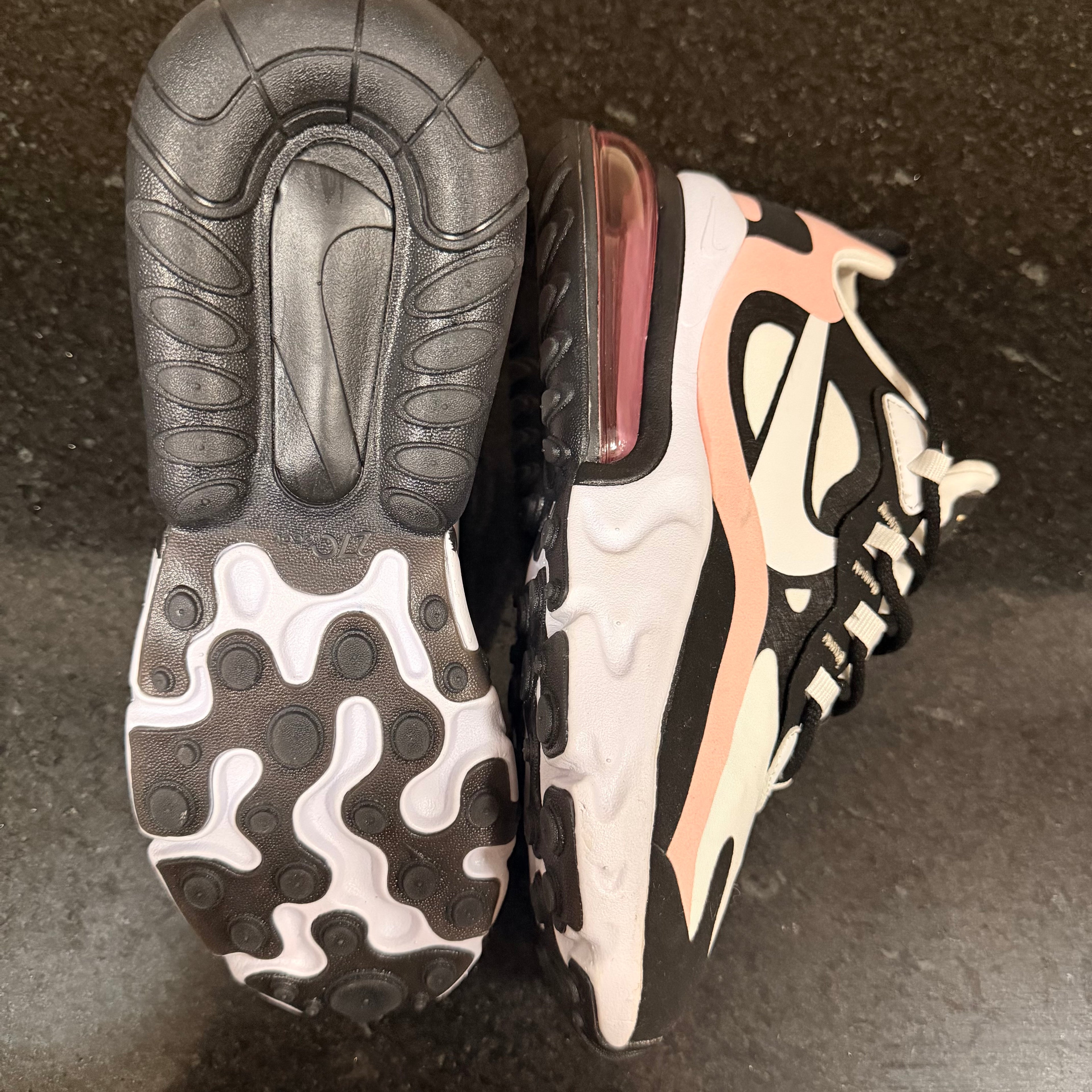 270 React Pink