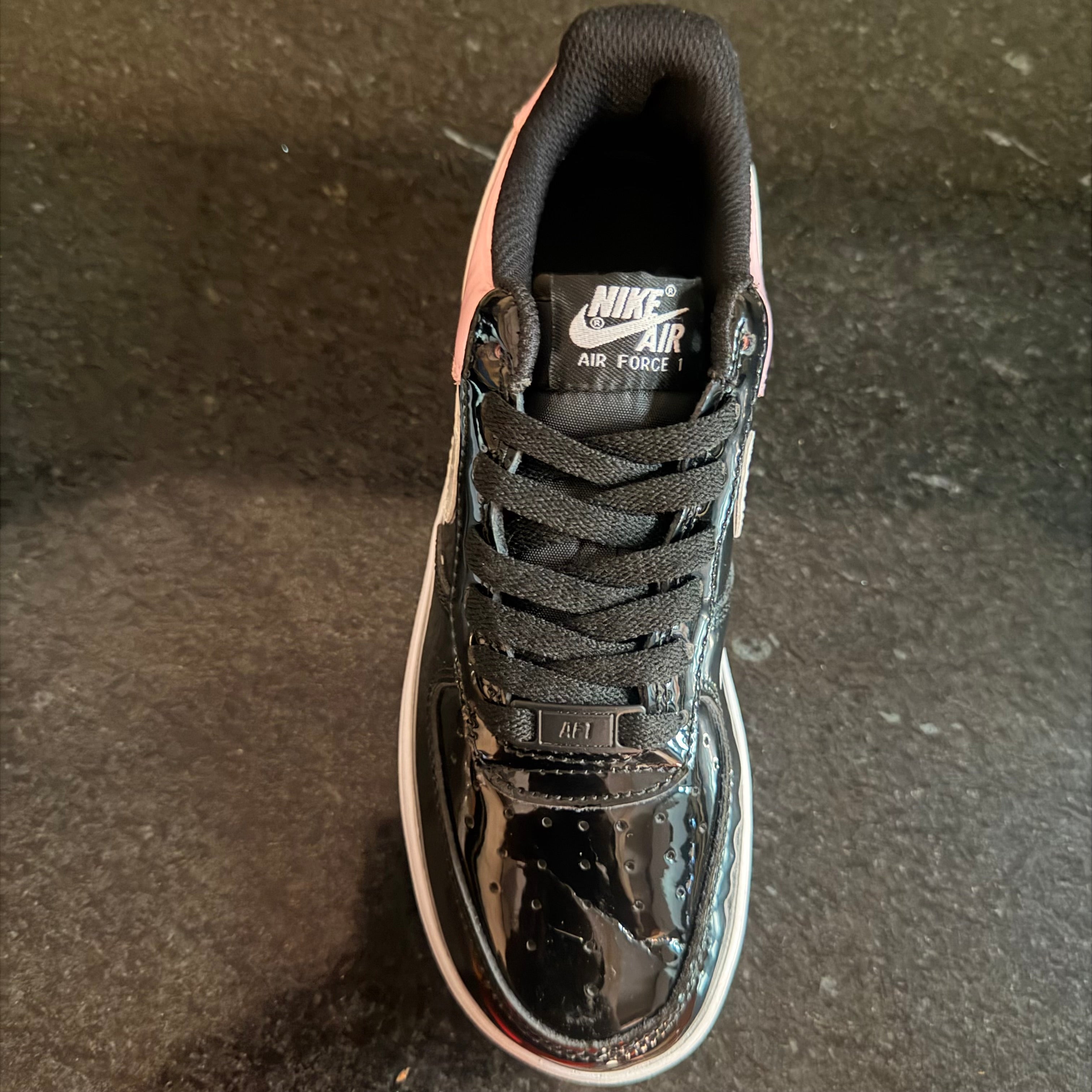 AF1 Charol Pink