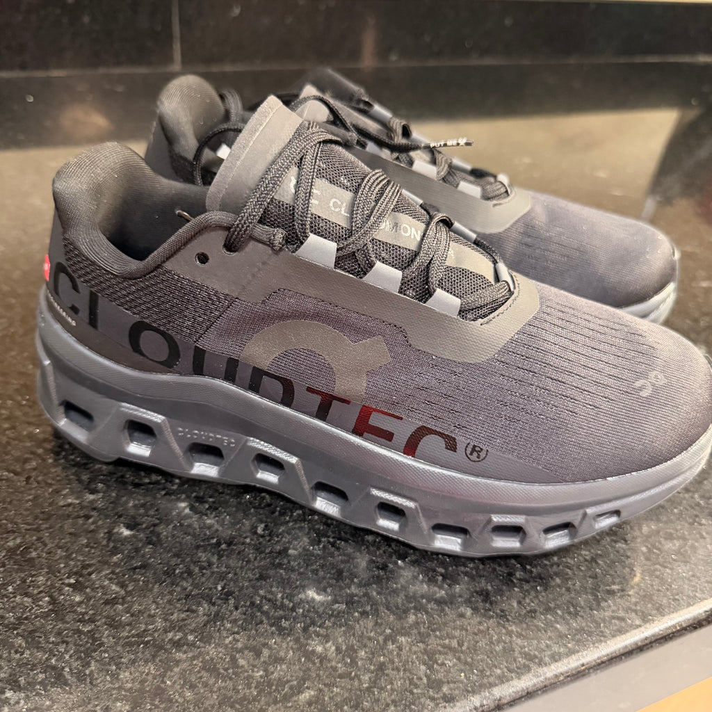 OnCloud Monster Black