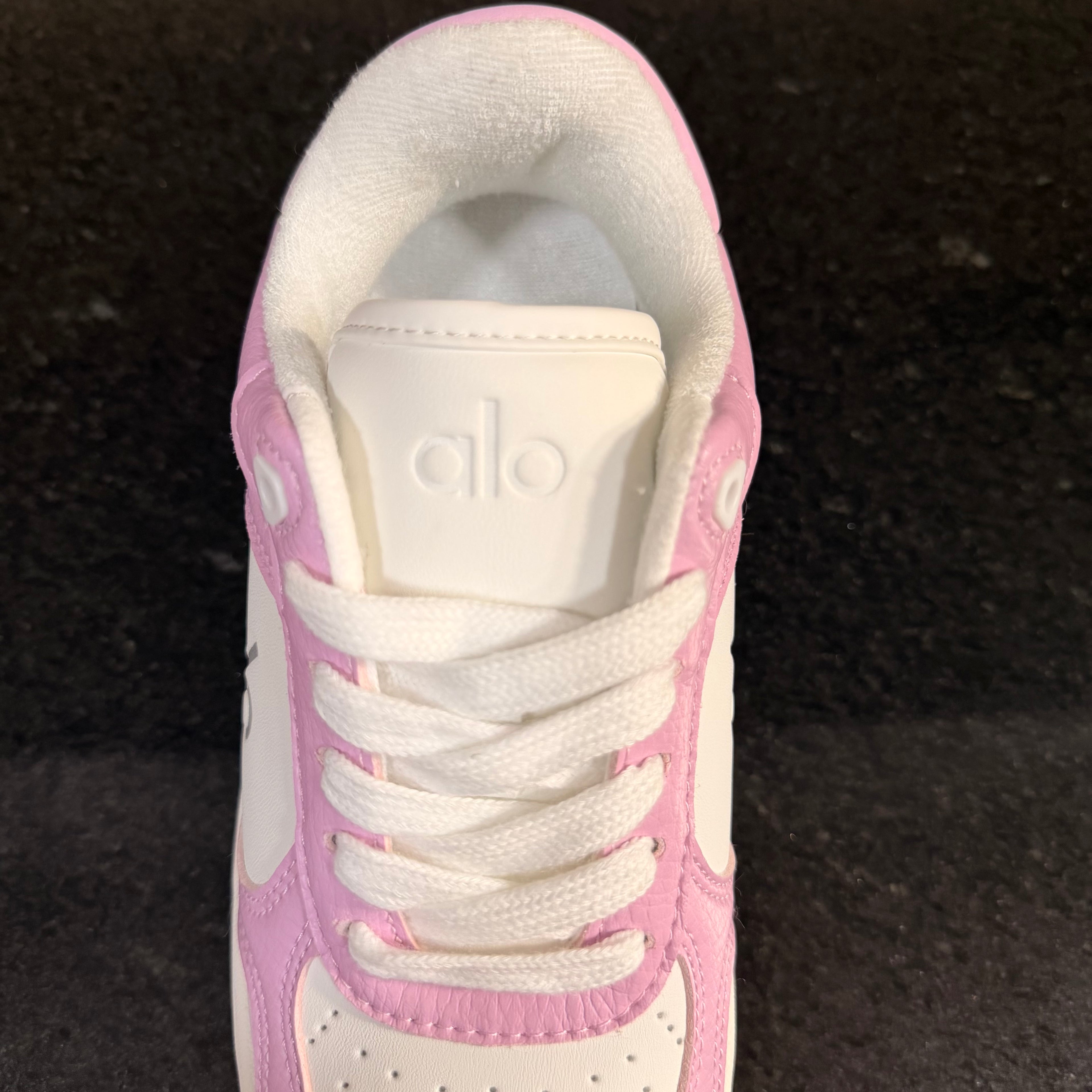 ALO Recovery  Pink White