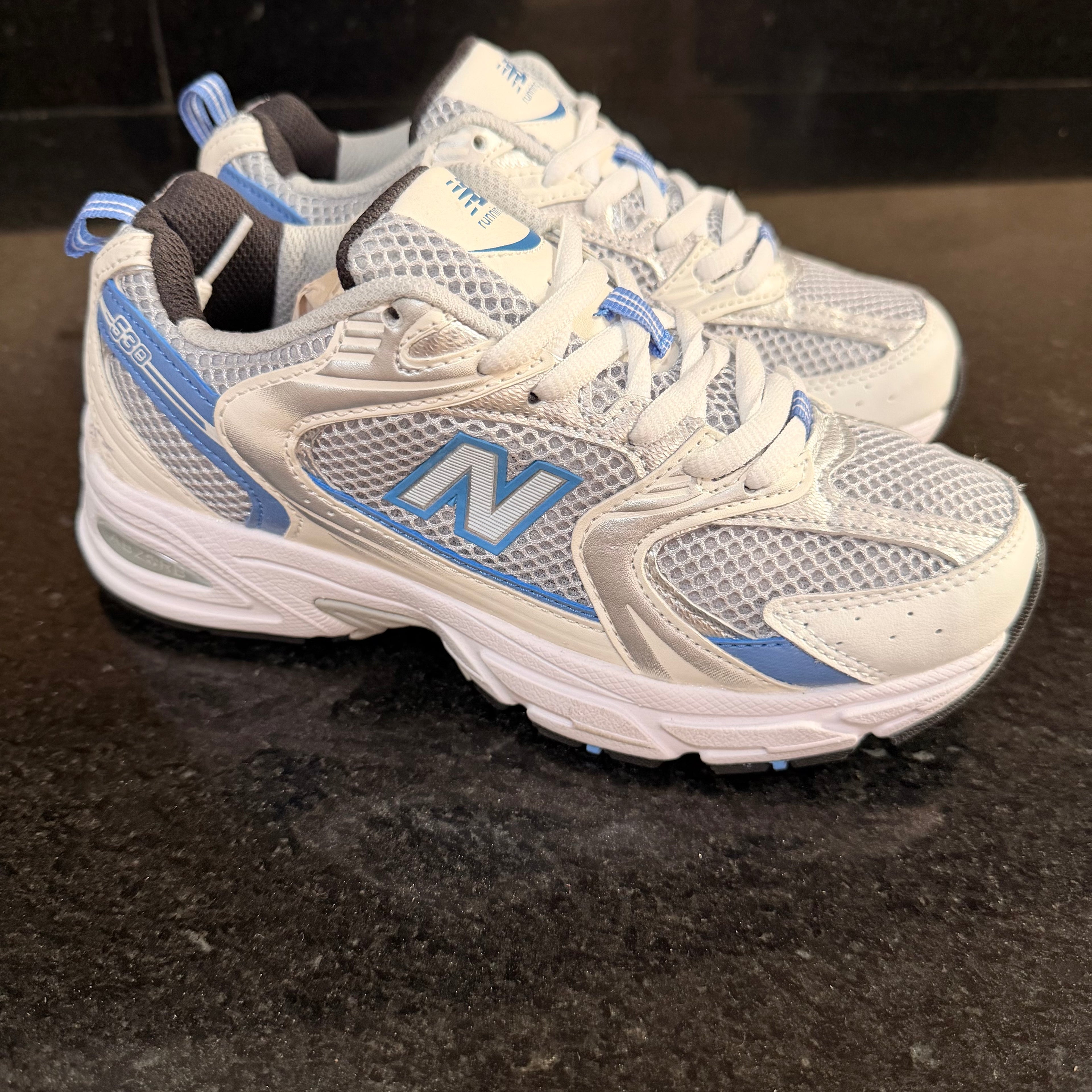 530 Steel Blue