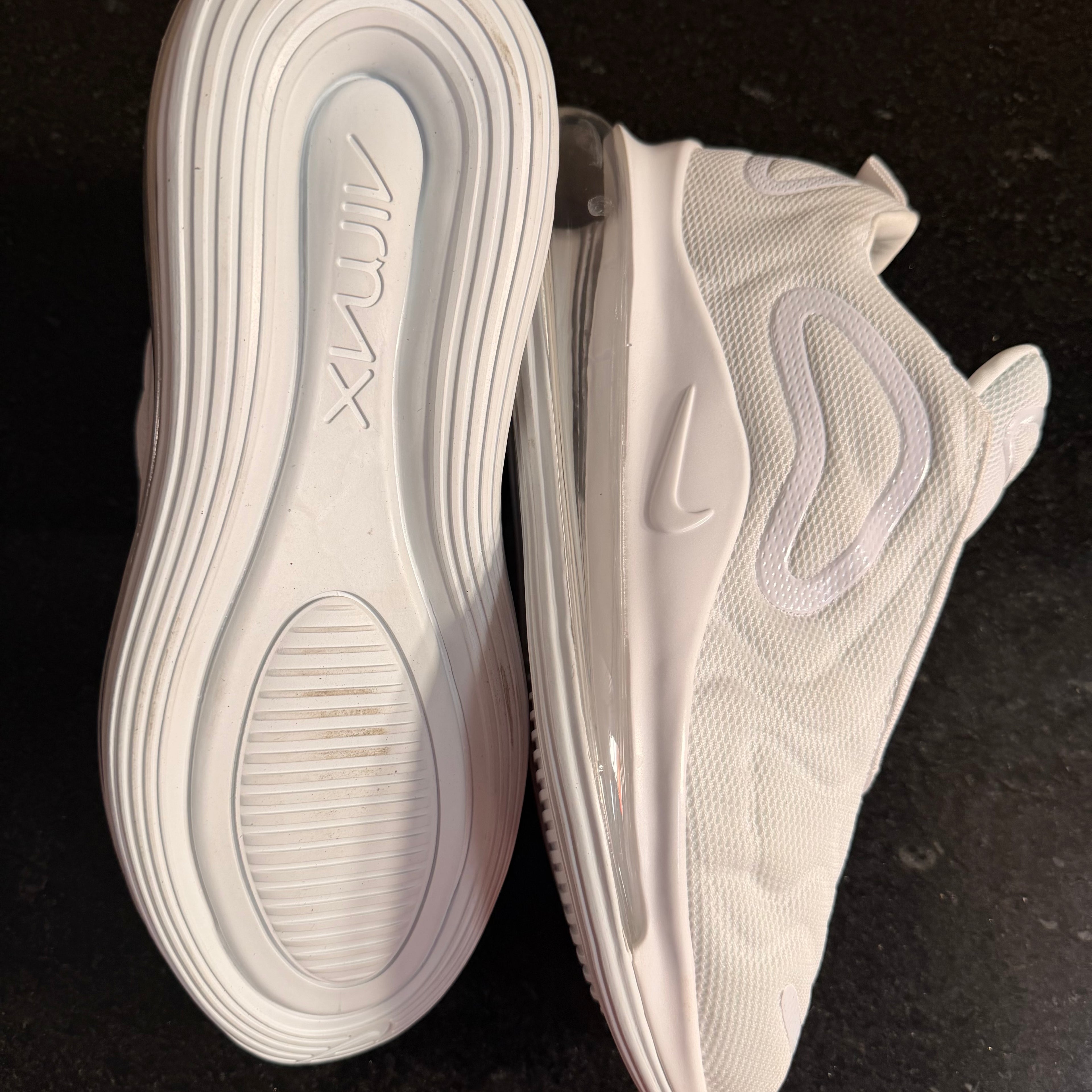 720 Tortuga White