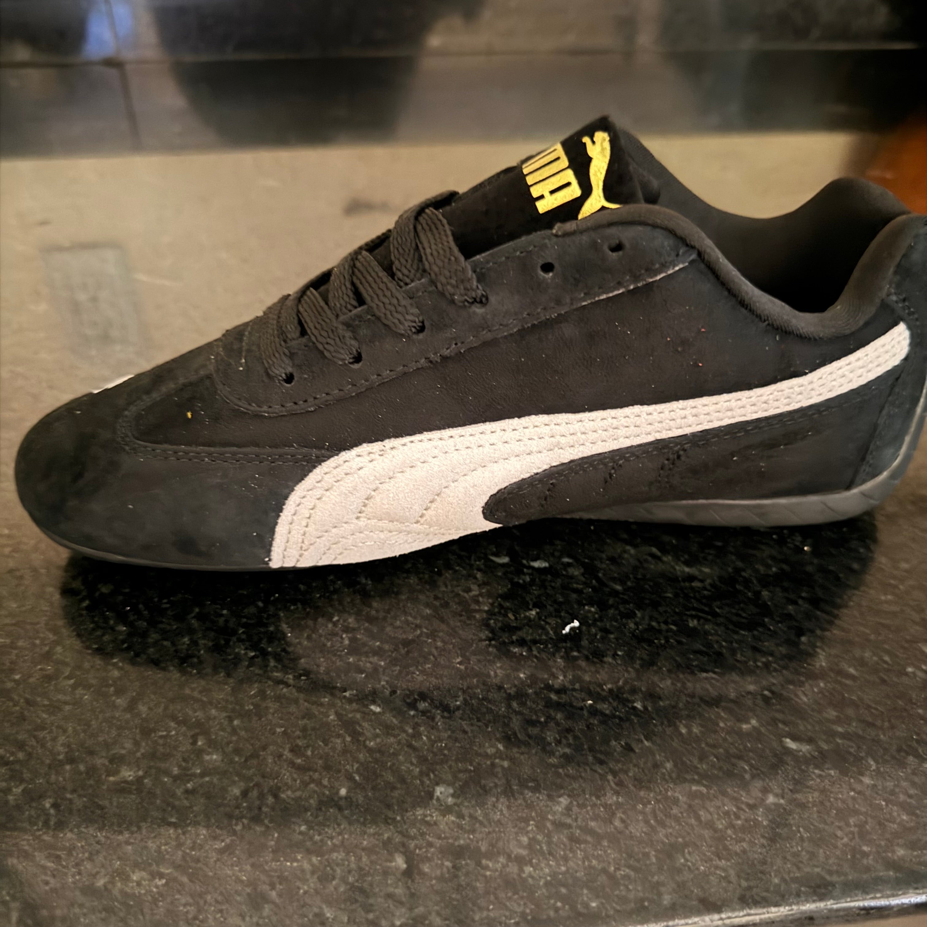 Puma SpeedCat Black