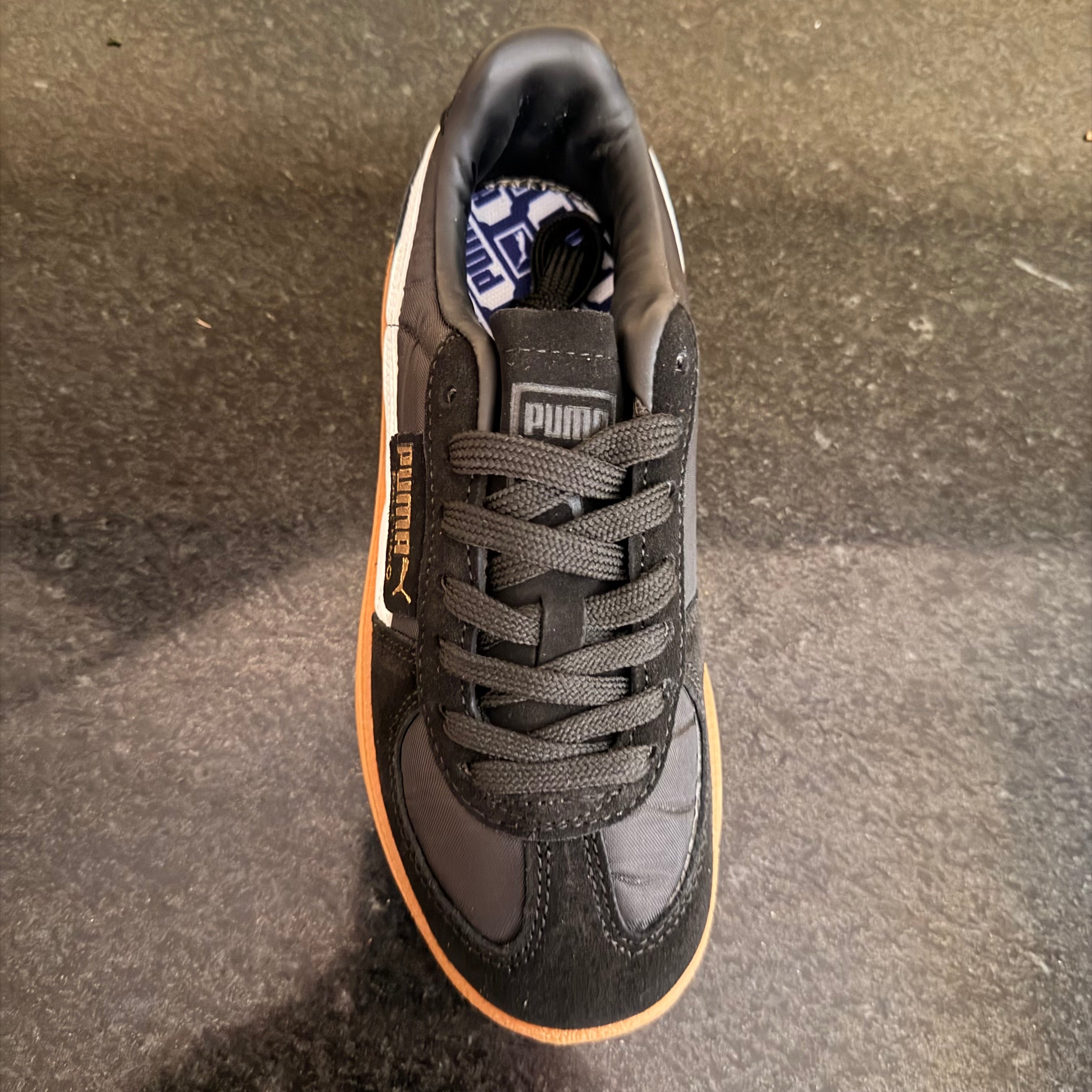 Puma Palermo Black