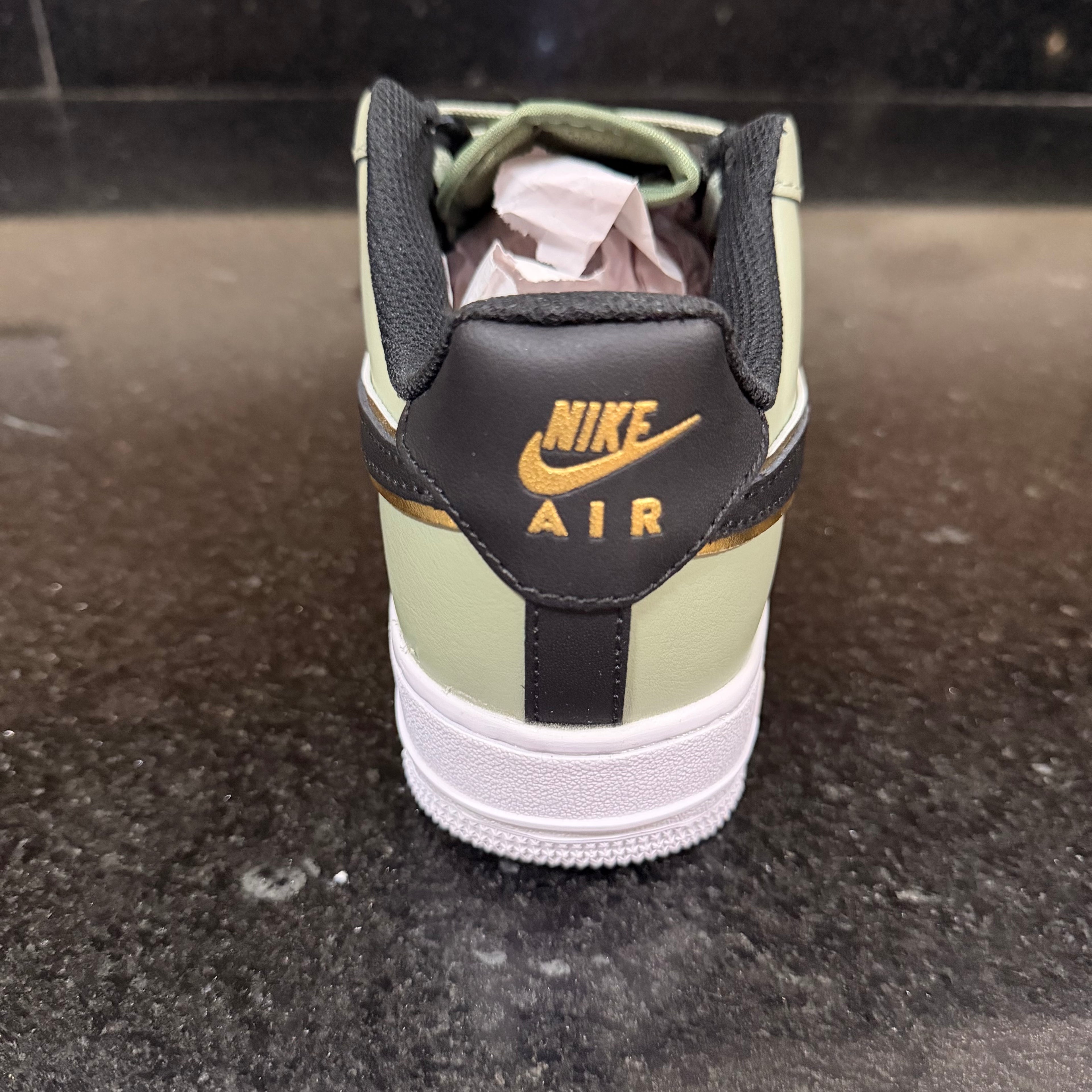 AF1 Low Sensse Green