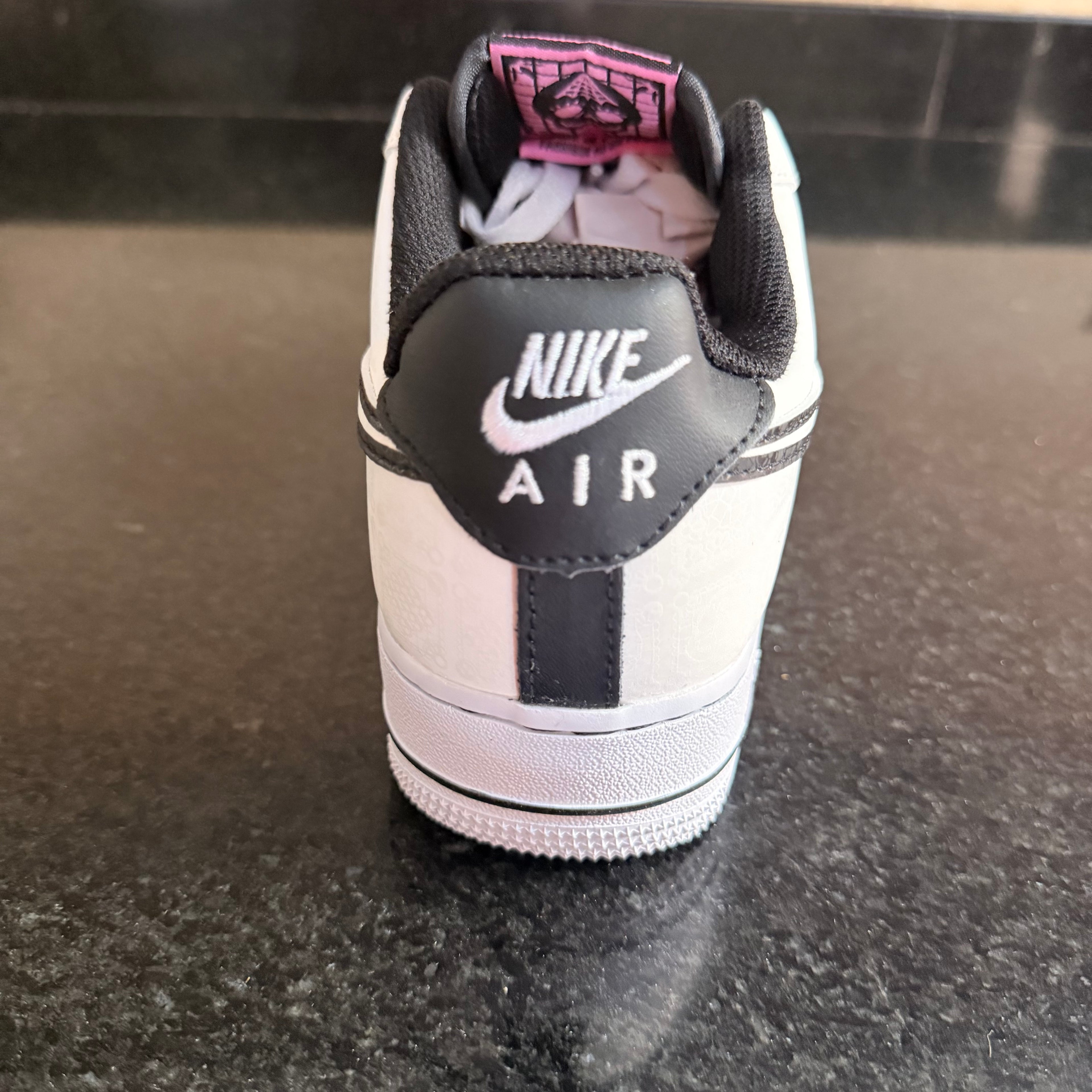 AF1 Día de Muertos 2019