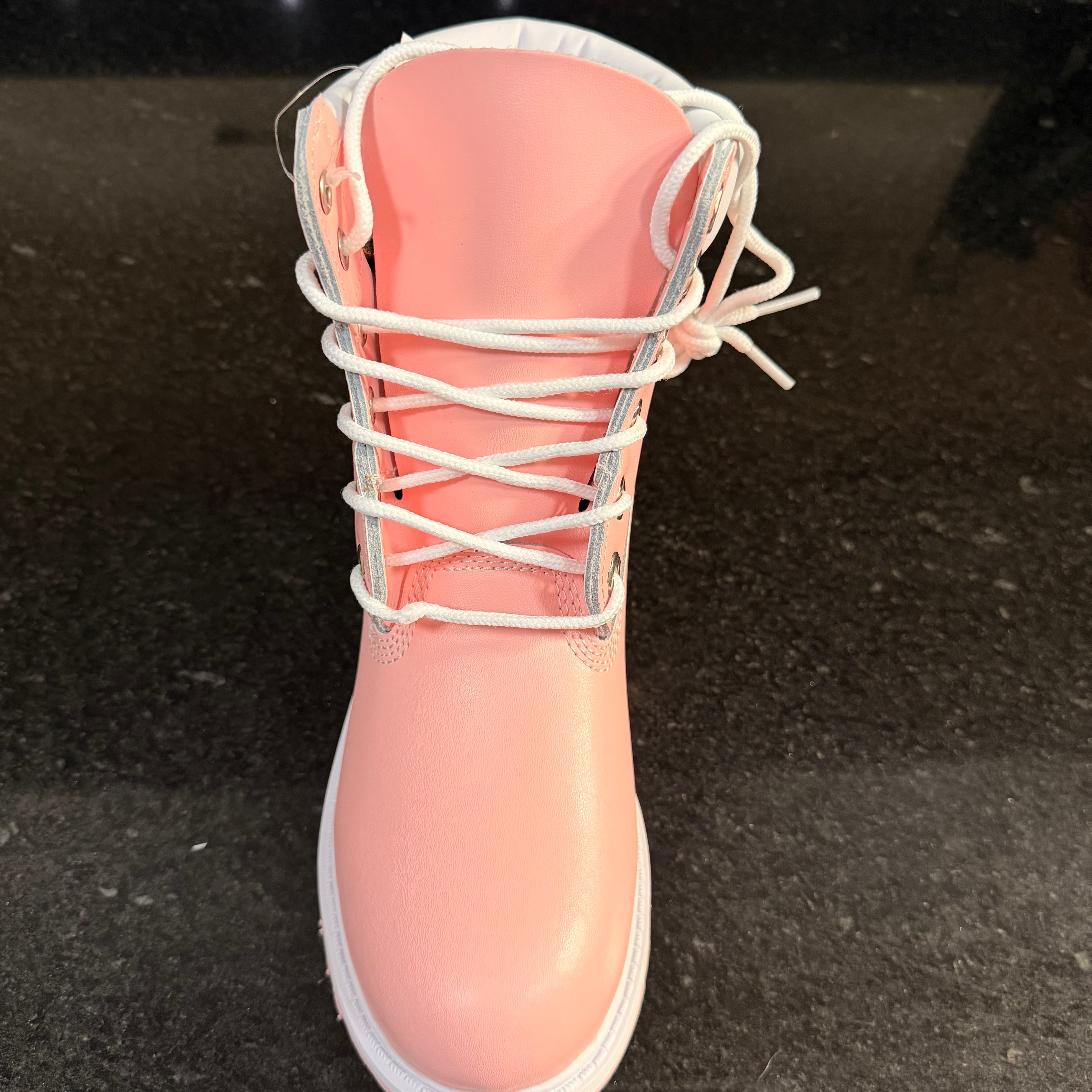 Waterproof Boots Pink