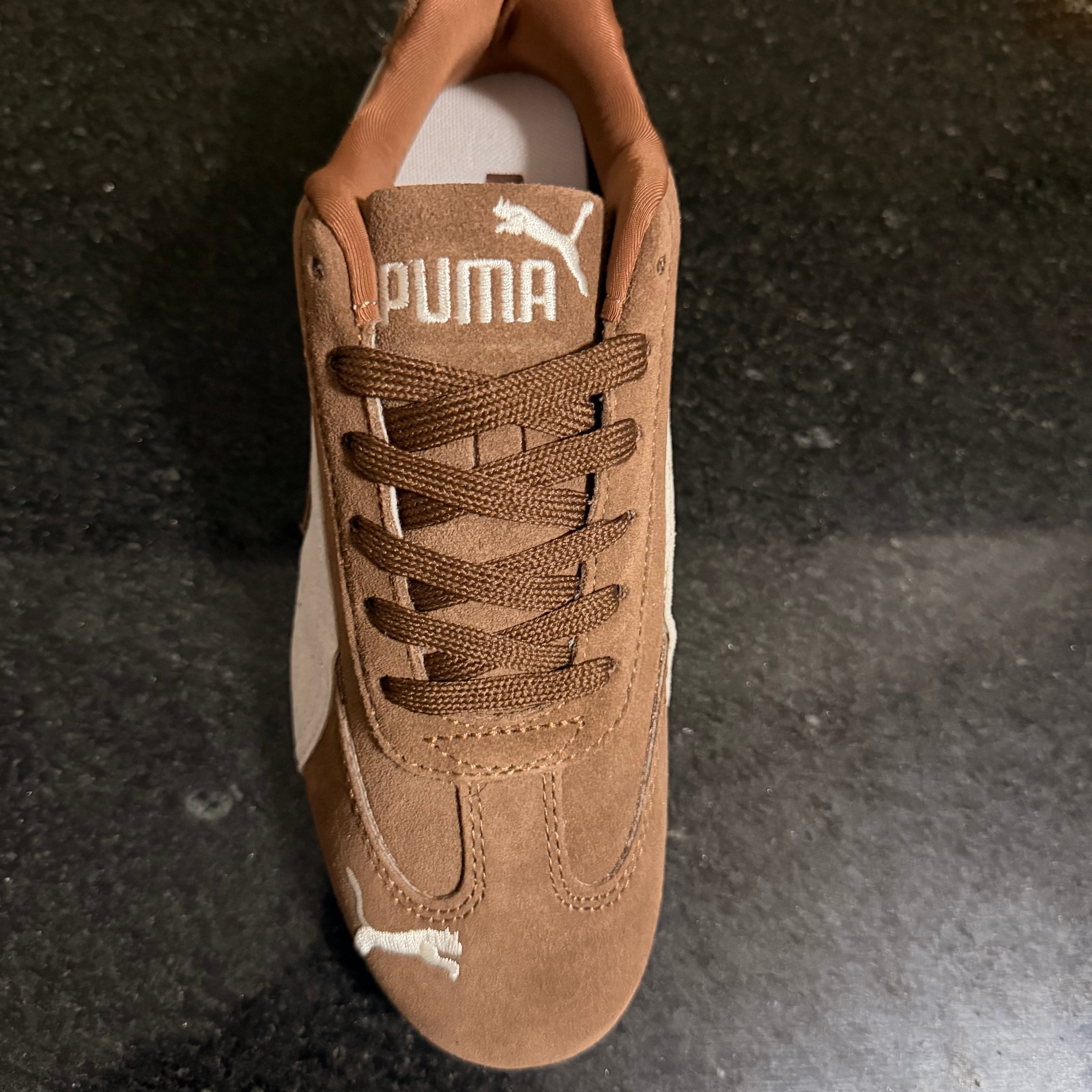 Puma SpeedCat Brown