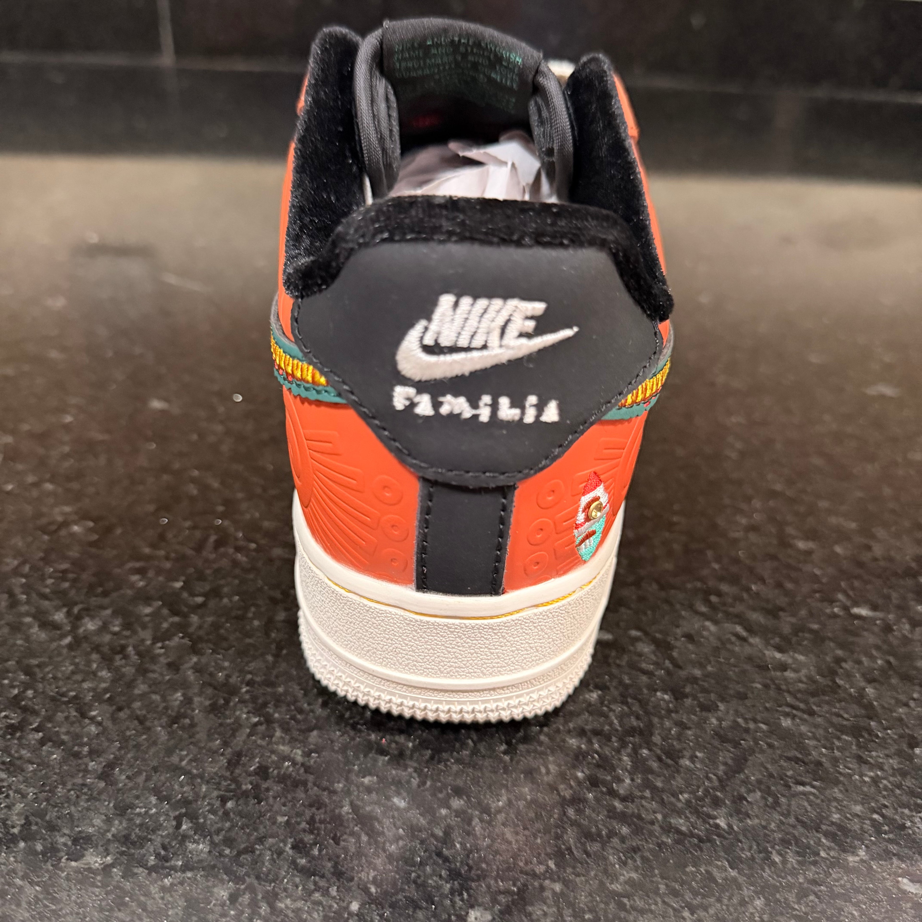 AF1 Low Siempre en Familia
