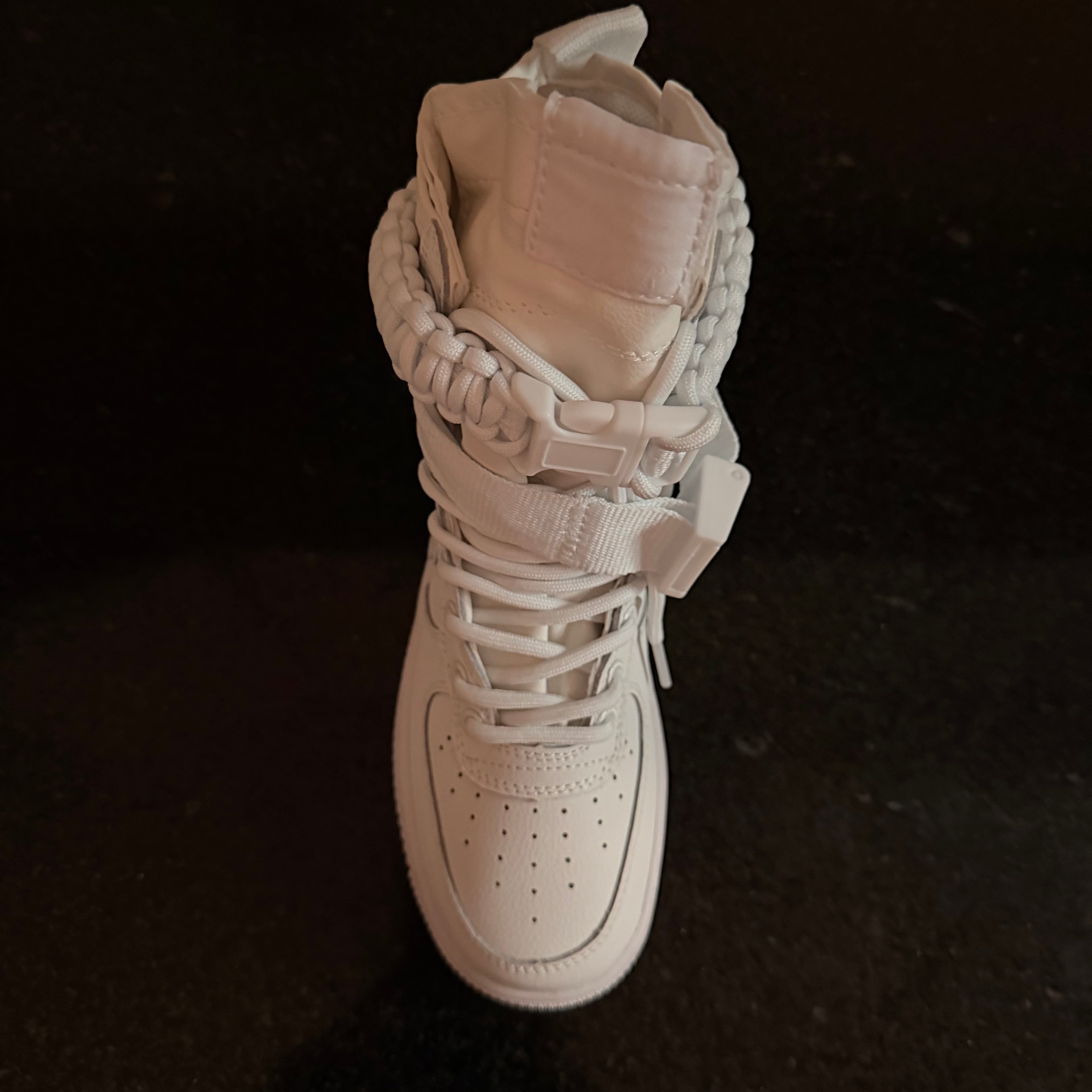AF1 High Sf White