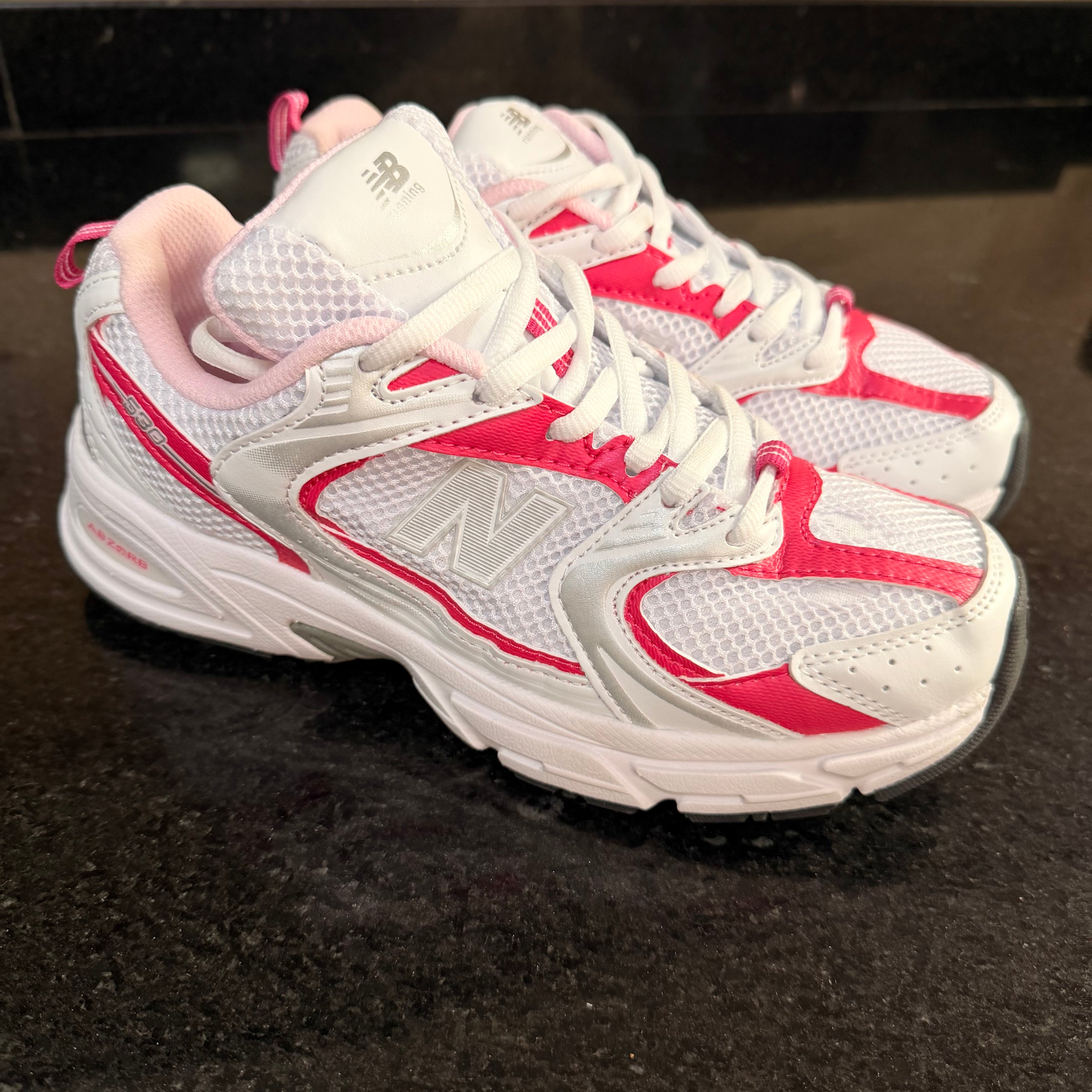 530 Sugar Pink