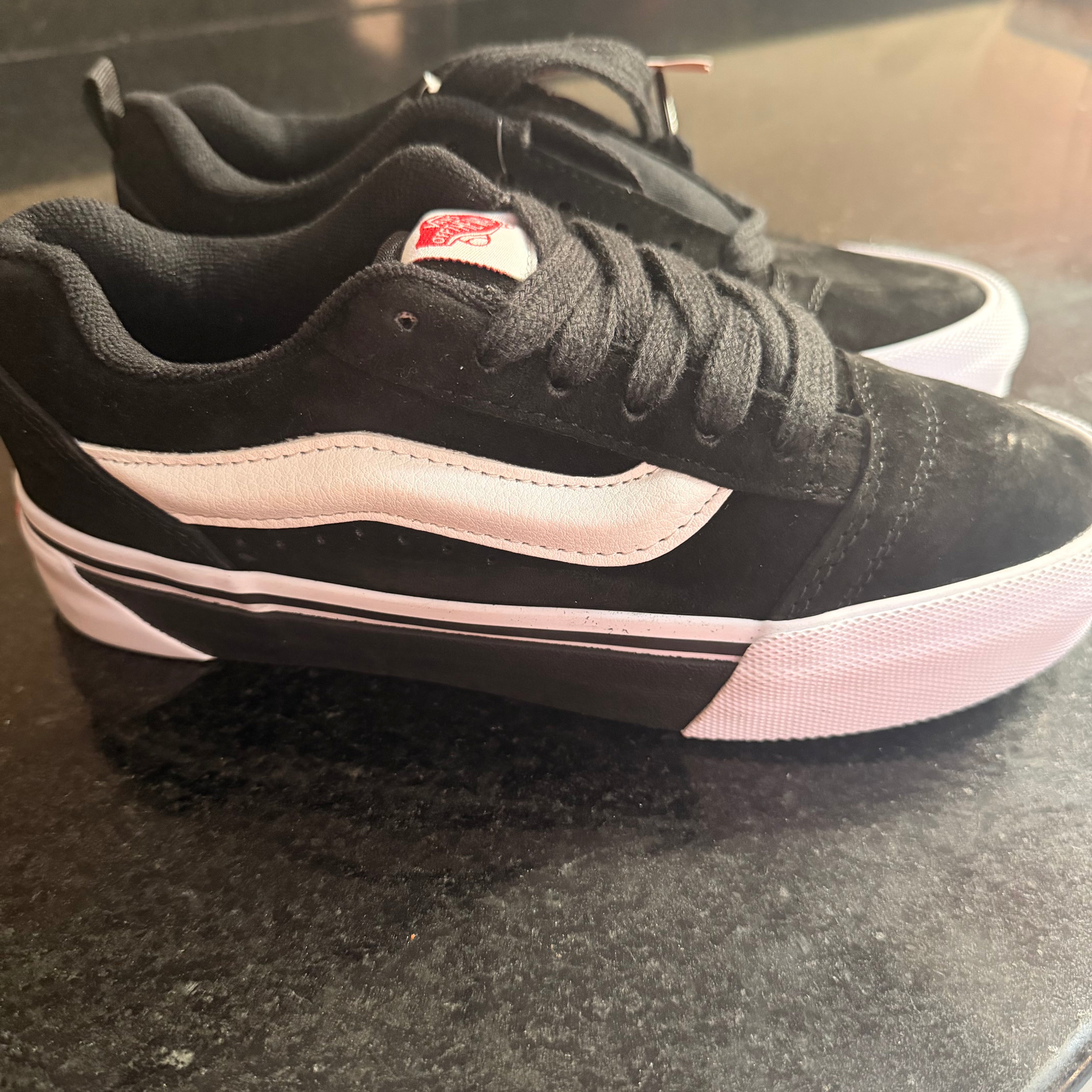 Vans Knuu Skull