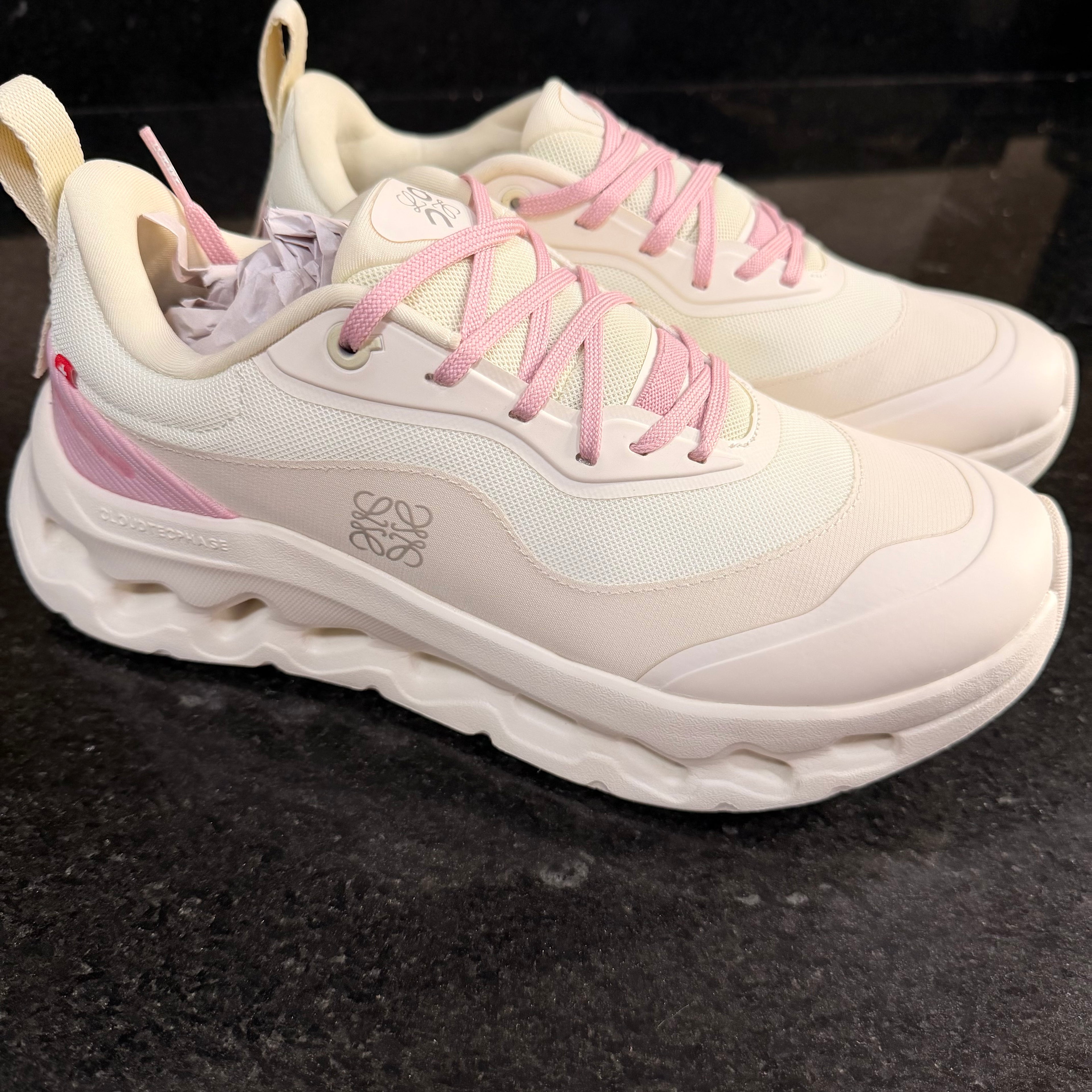 OnCloud Tilt Beige Pink