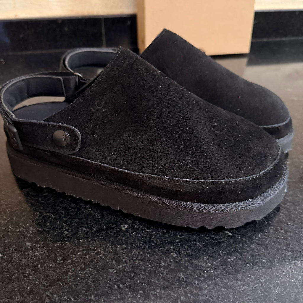 UGG Golden Black