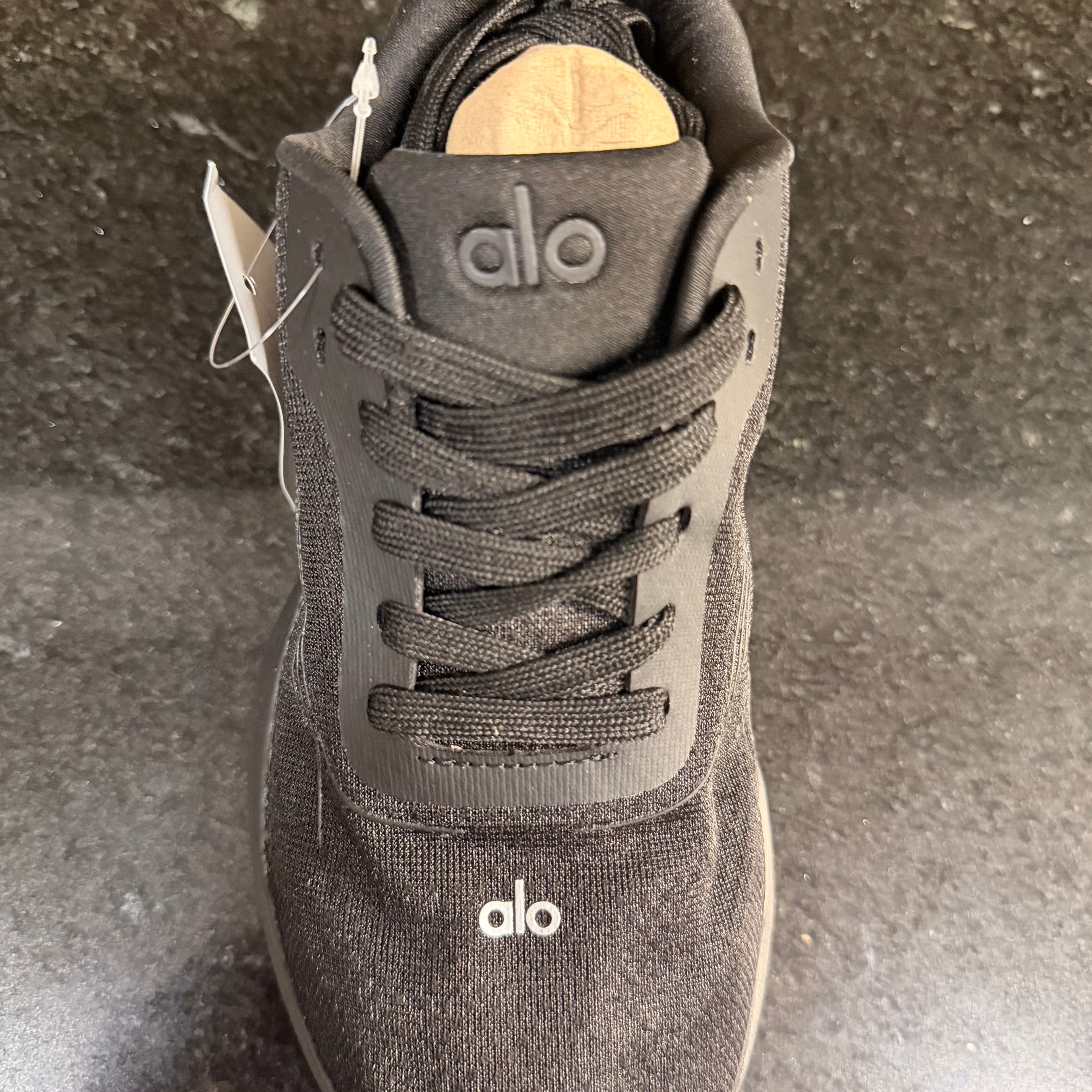 ALO Runner Black