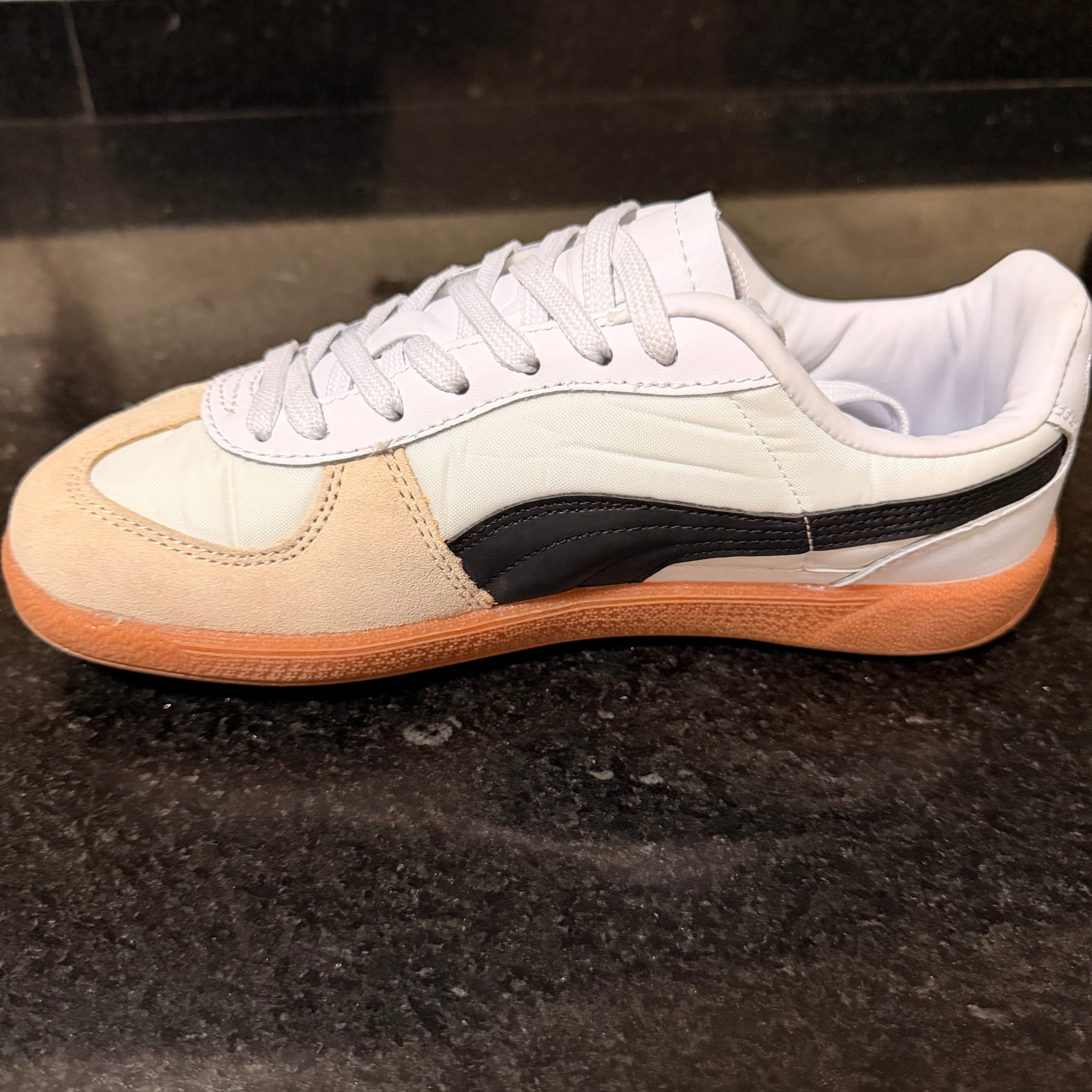 Puma Palermo white