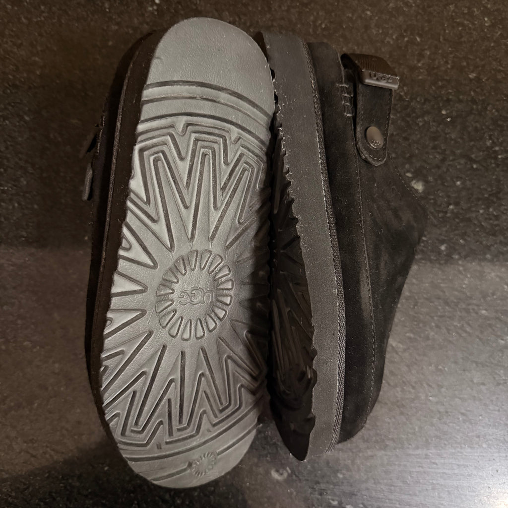UGG Golden Black