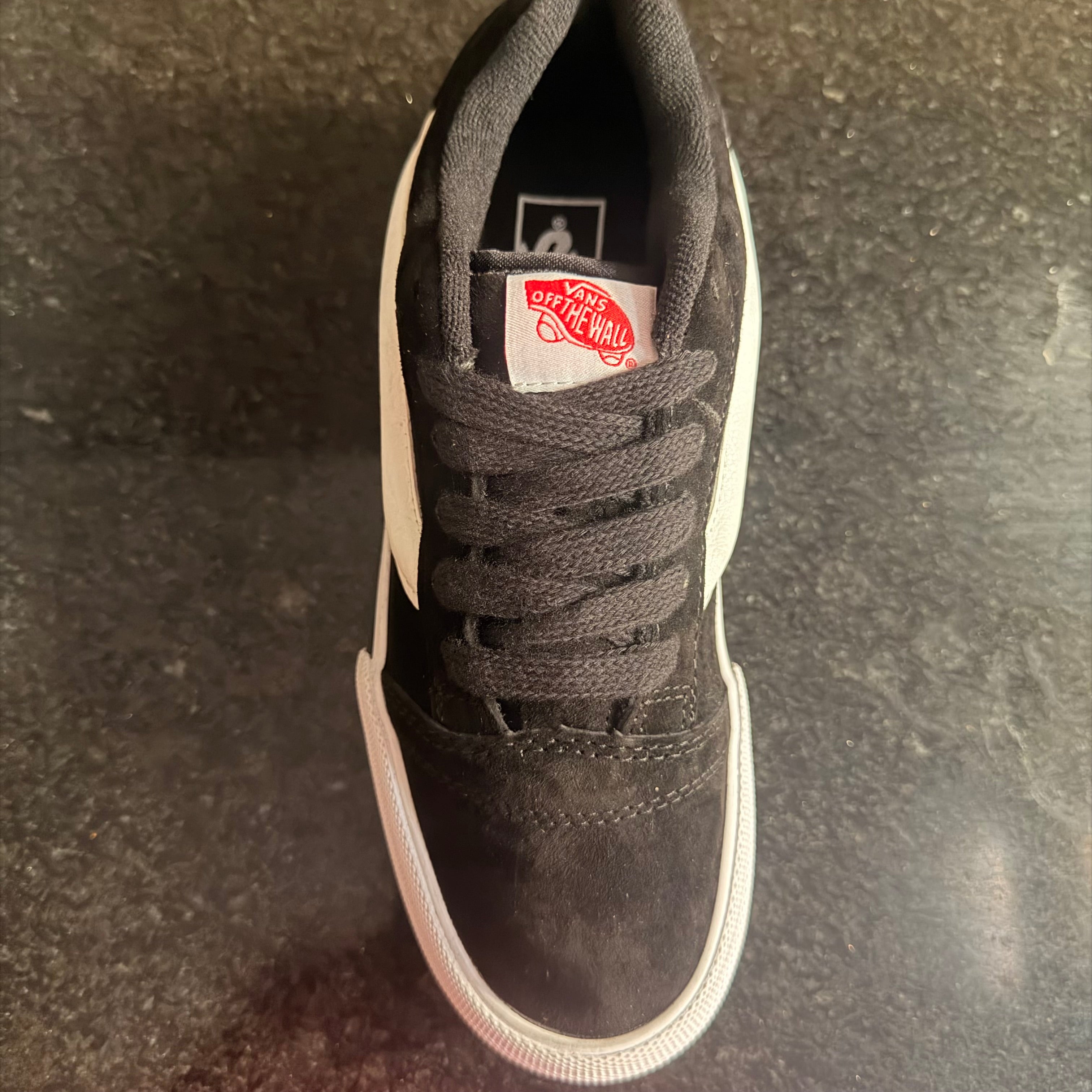 Vans Knuu Skull