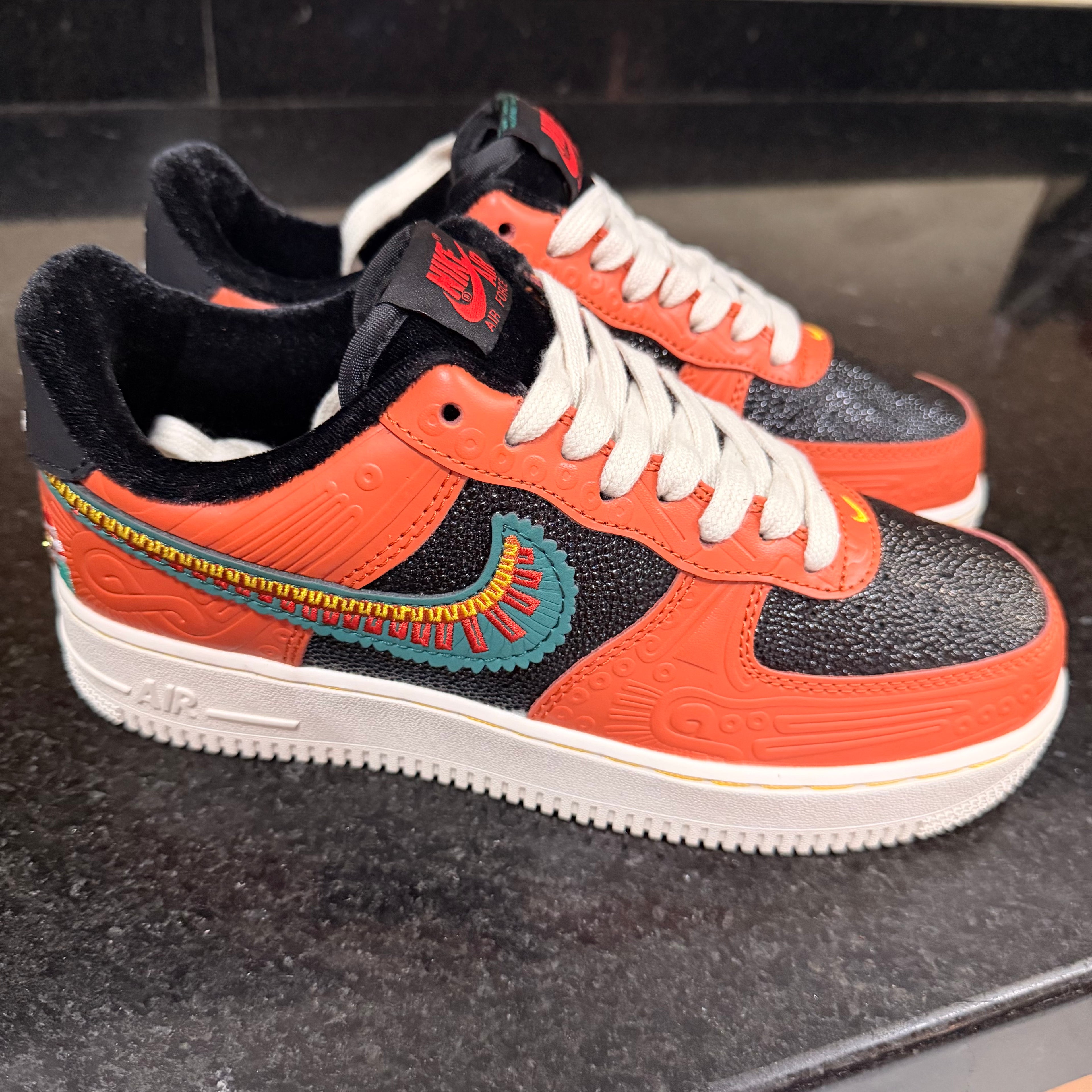 AF1 Low Siempre en Familia