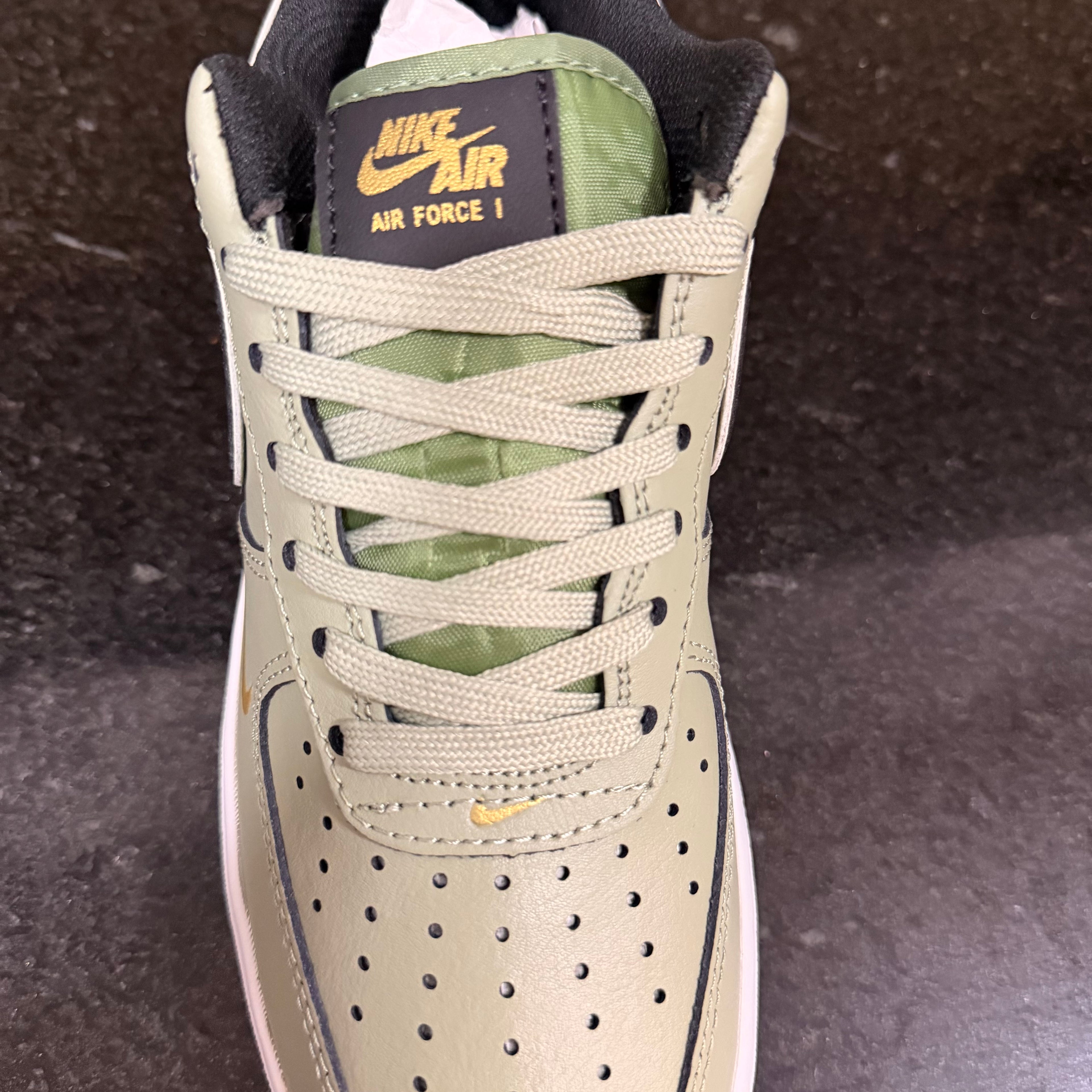 AF1 Low Sensse Green