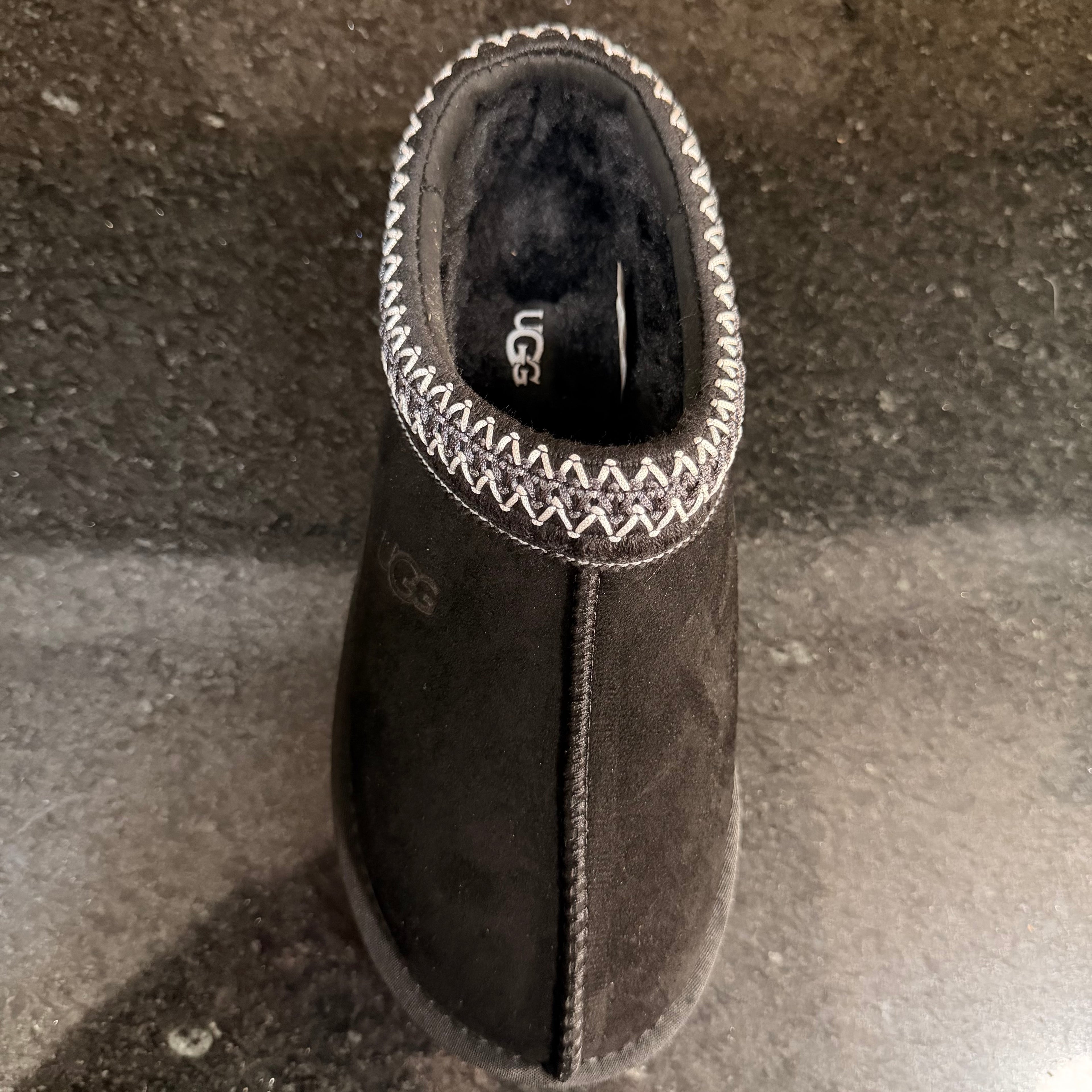 UGG Tasman Black