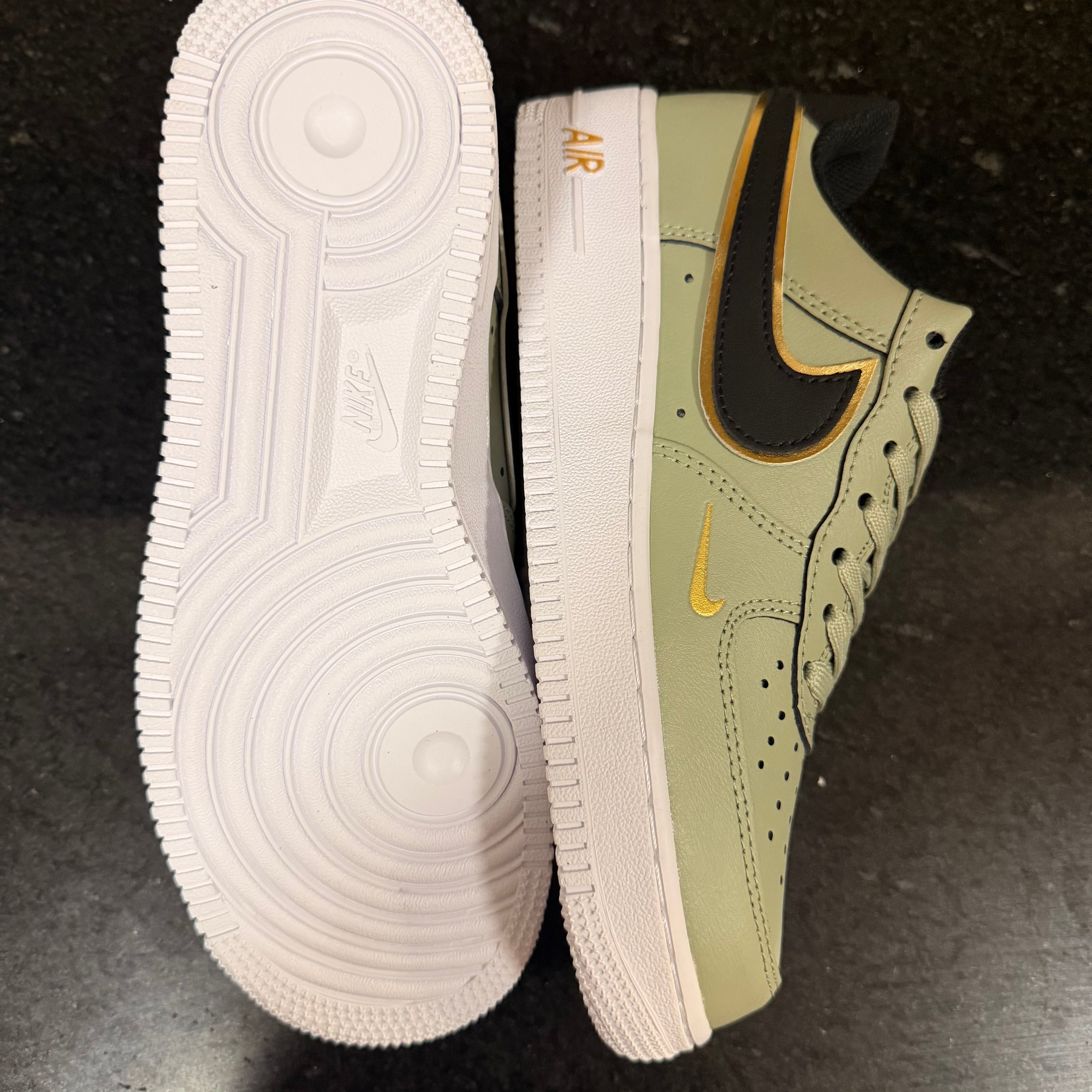 AF1 Low Sensse Green
