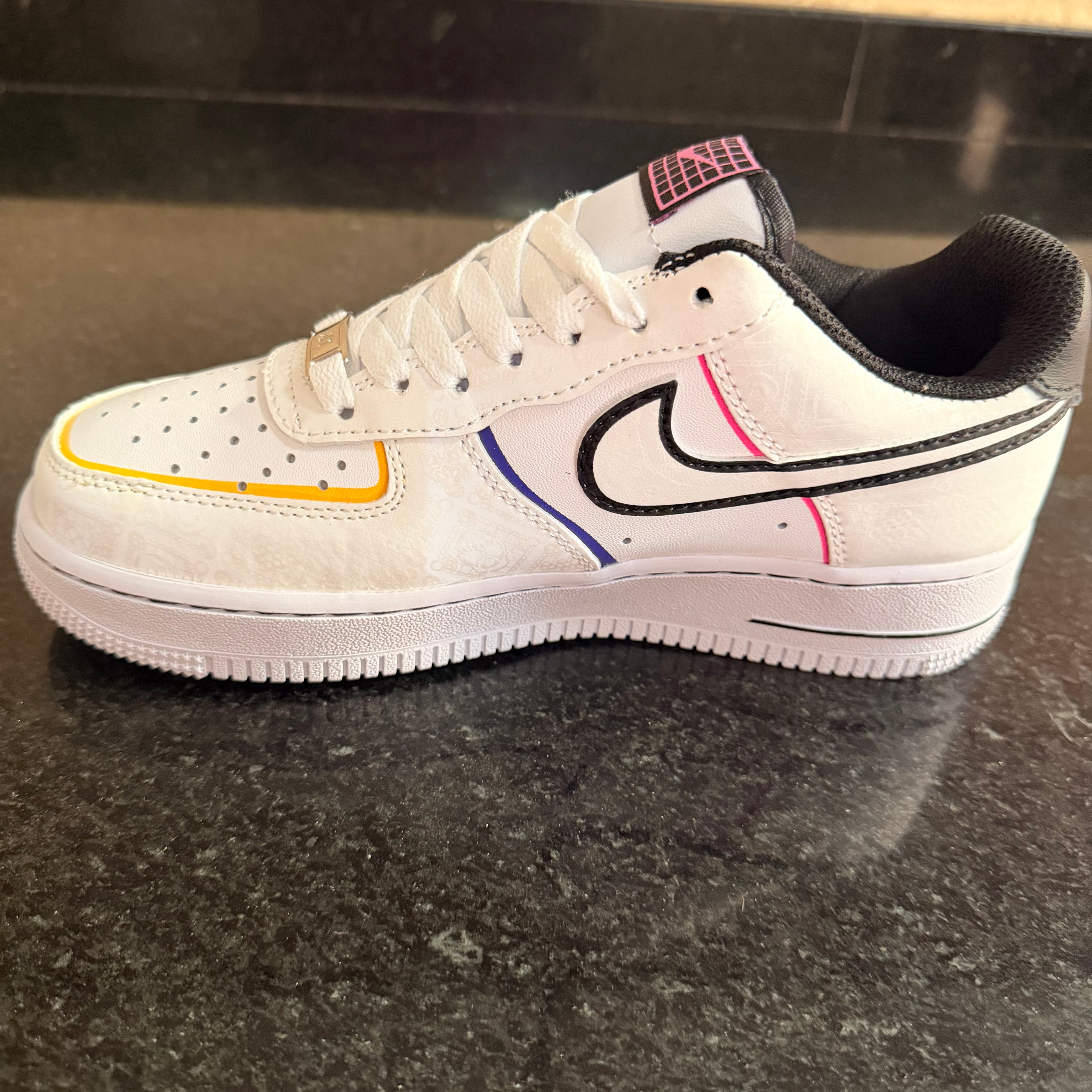 AF1 Día de Muertos 2019