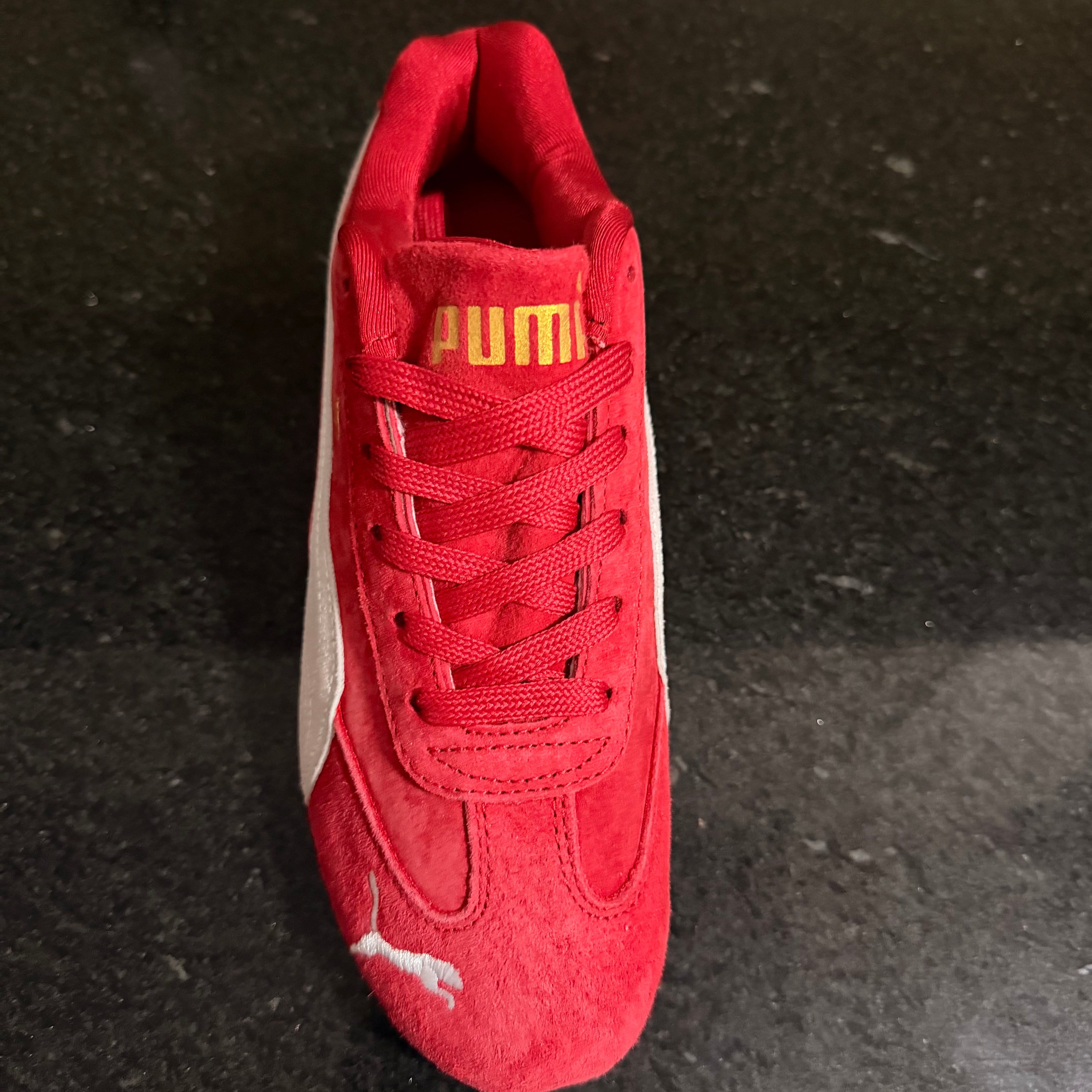 Puma SpeedCat Red