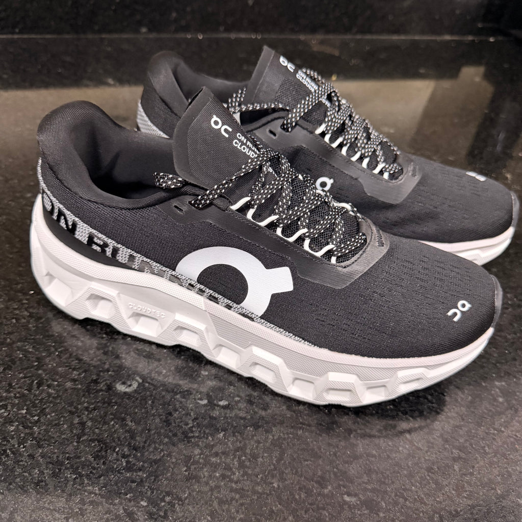 OnCloud Monster Black - White
