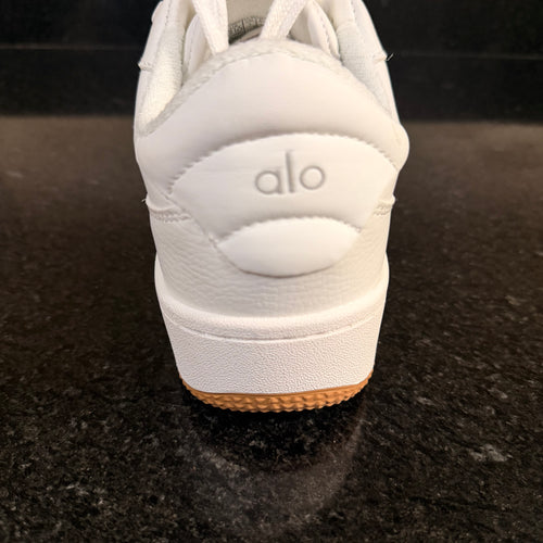 ALO Recovery All White