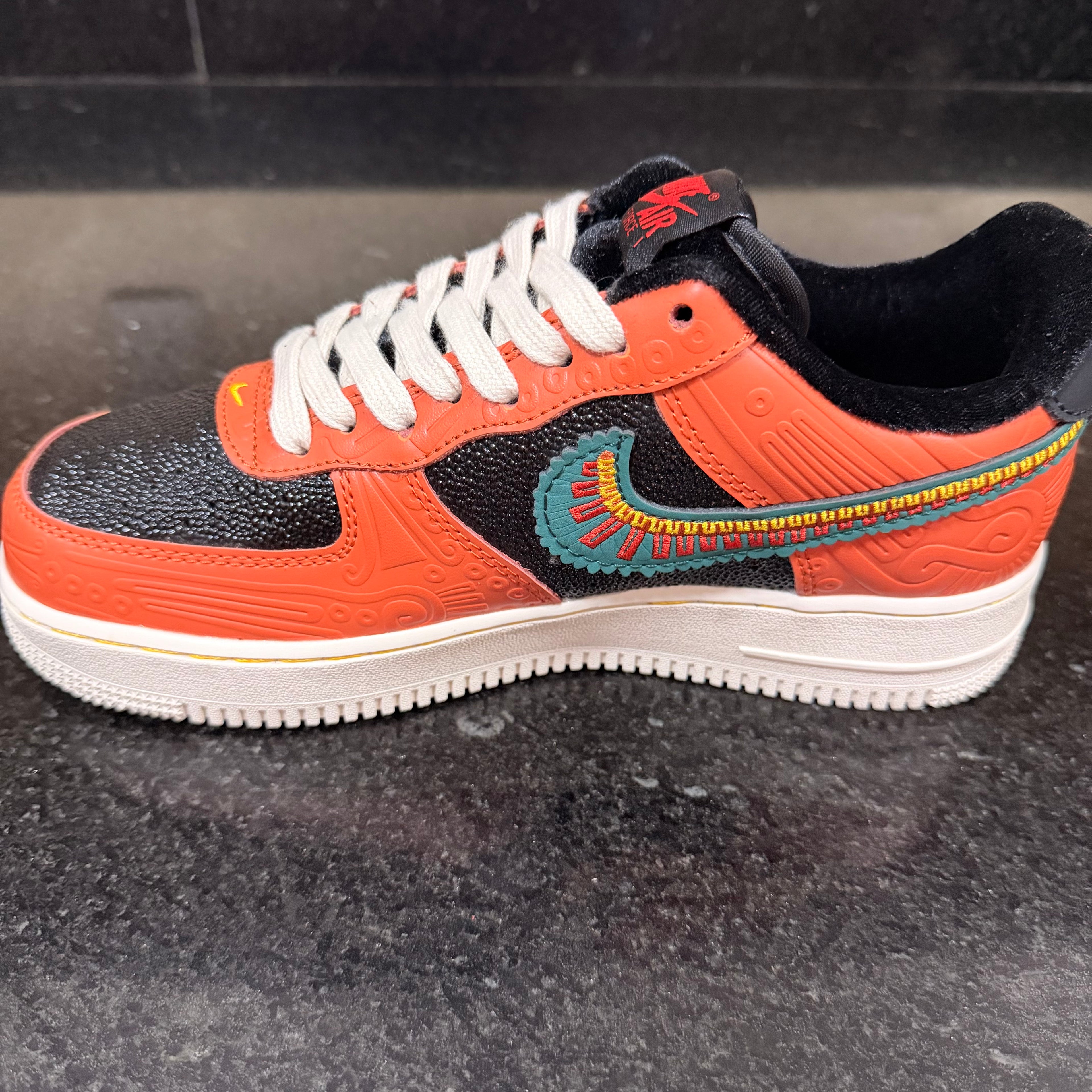 AF1 Low Siempre en Familia