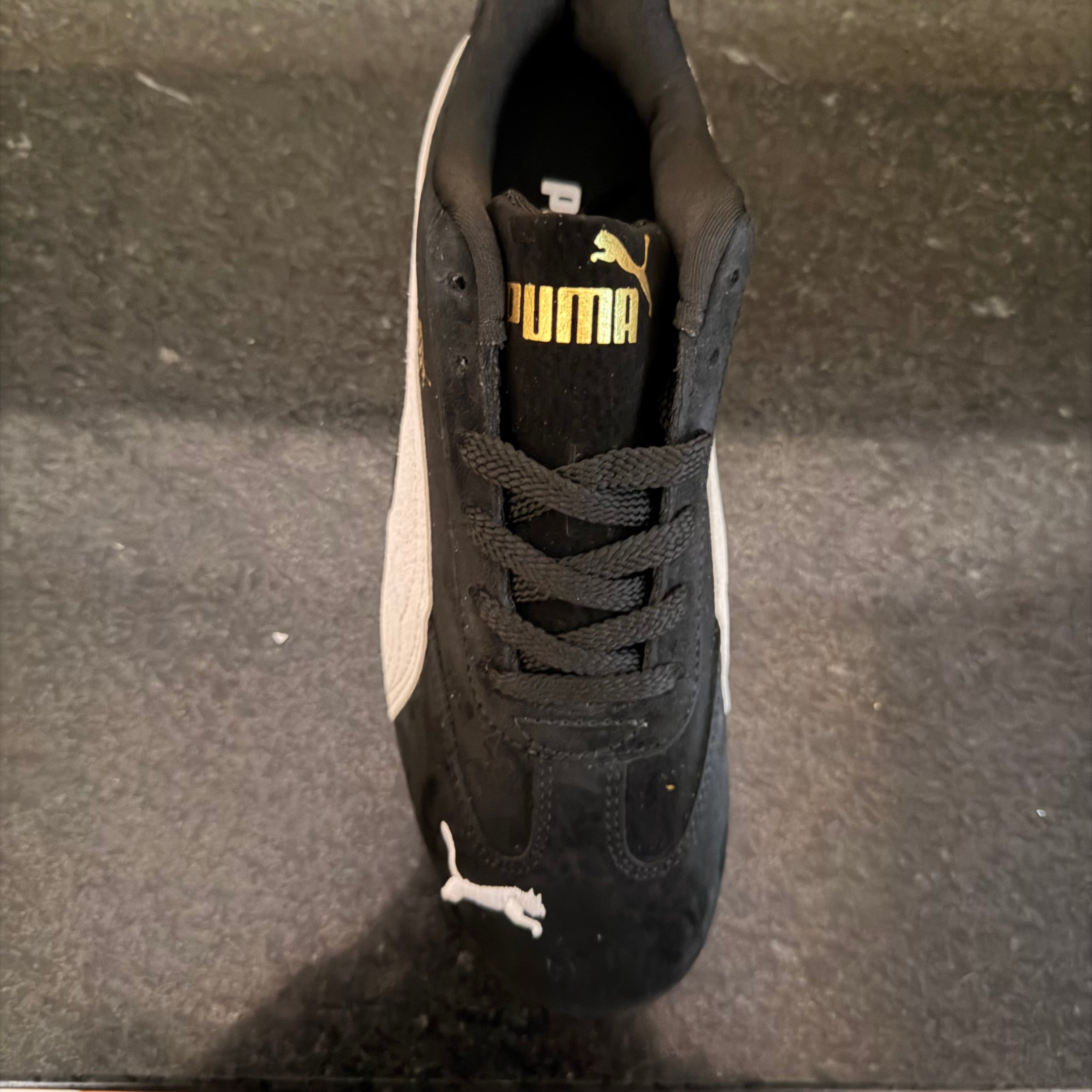 Puma SpeedCat Black