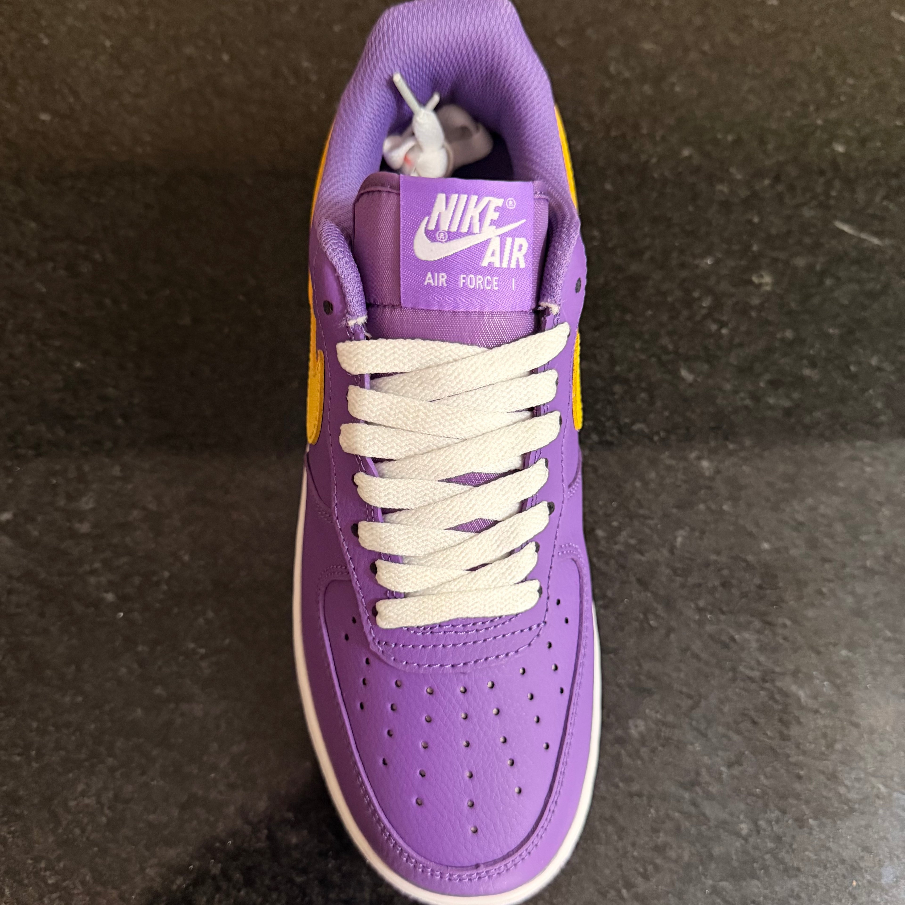 AF1 LA Purple