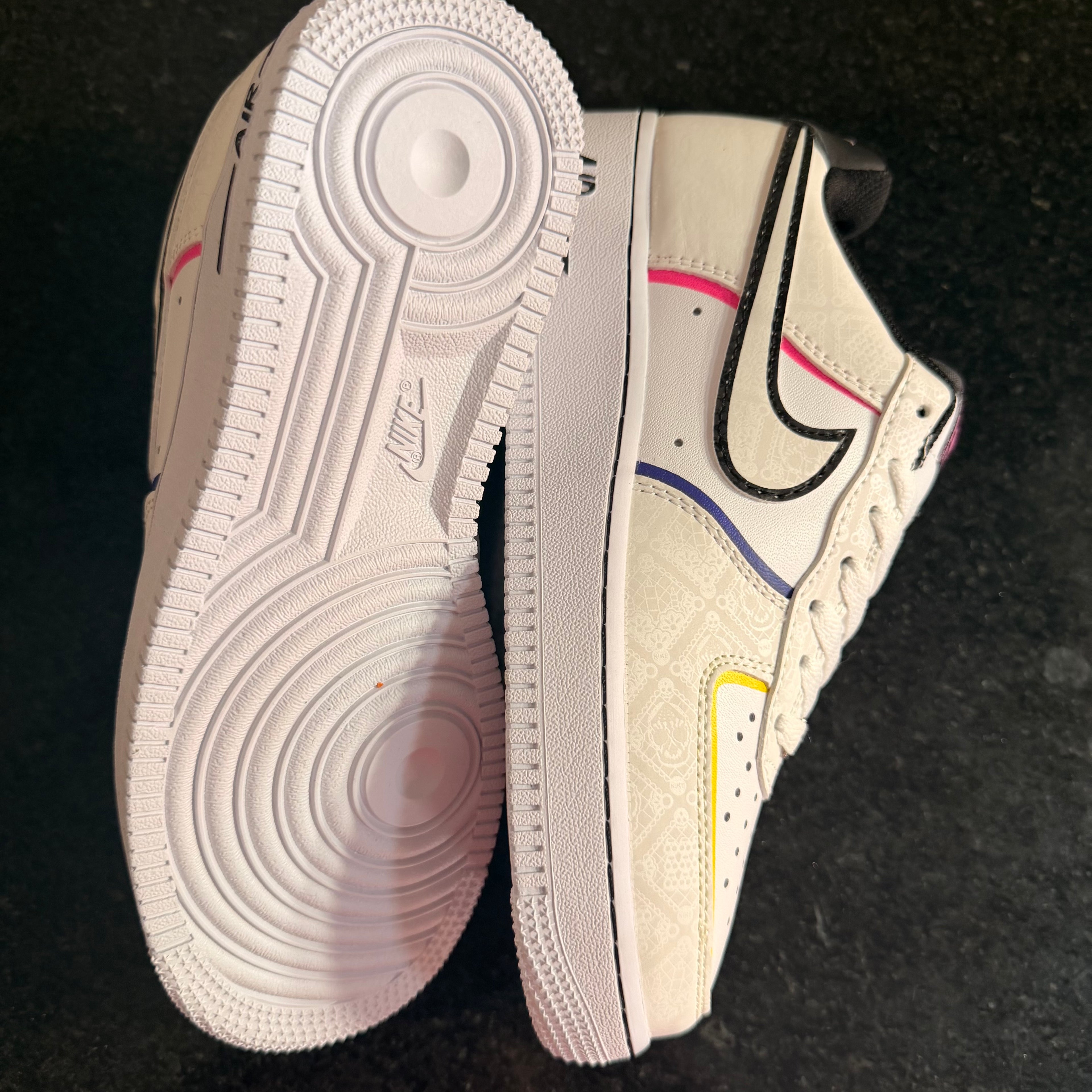 AF1 Día de Muertos 2019