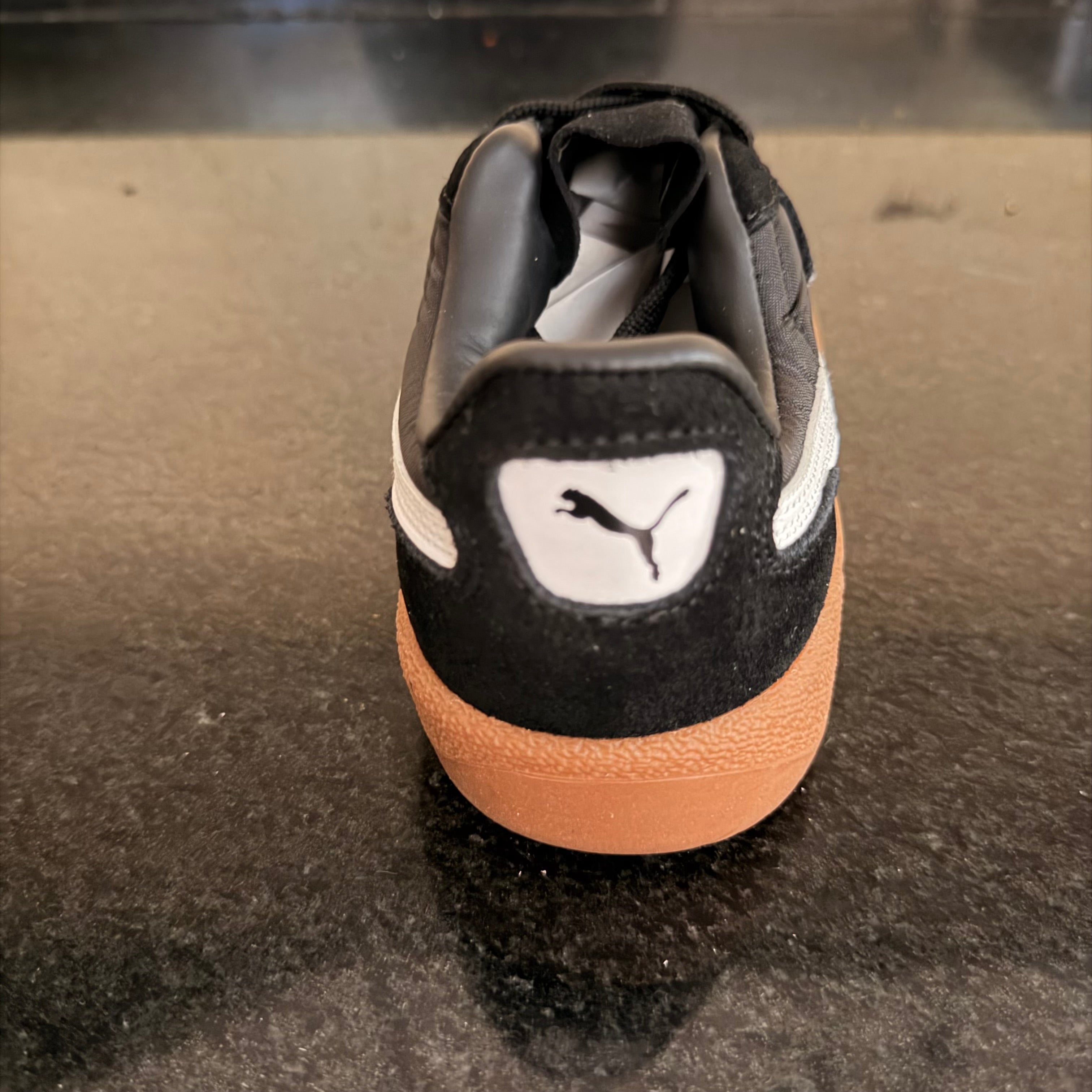 Puma Palermo Black