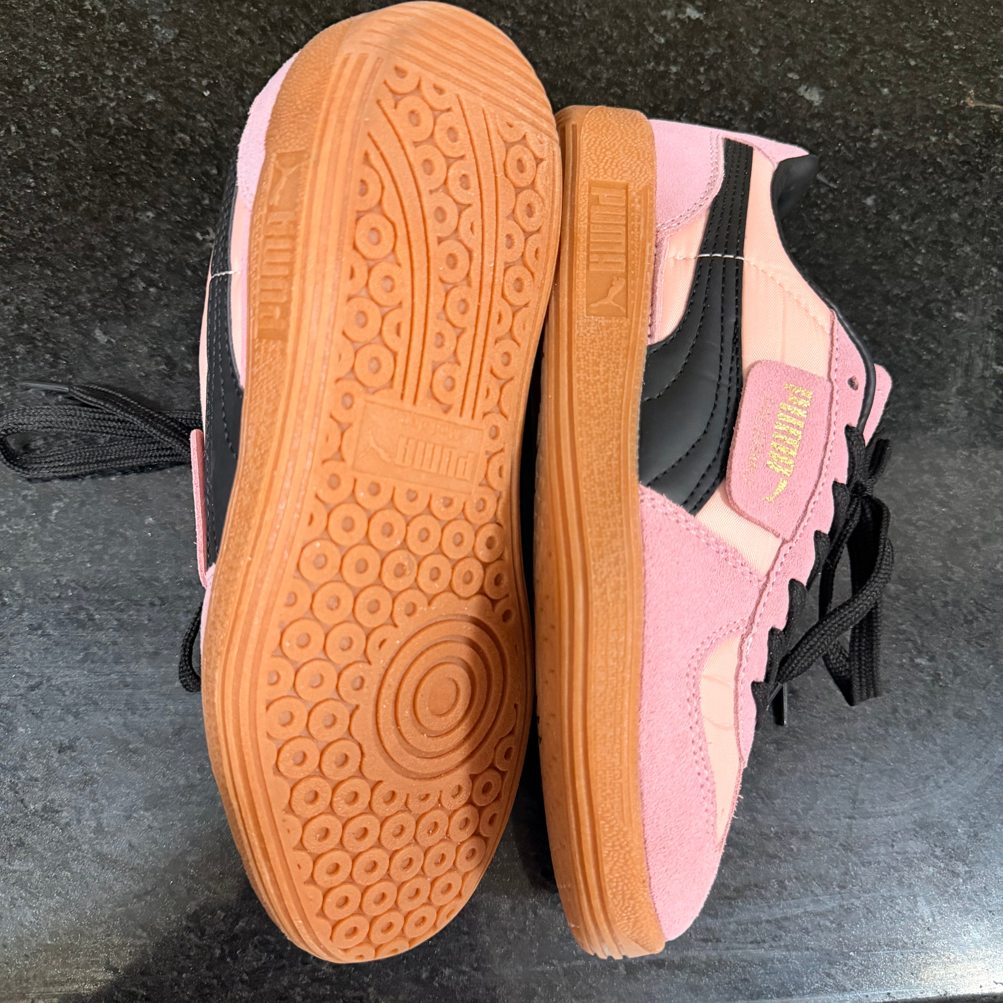 Puma Palermo Pink