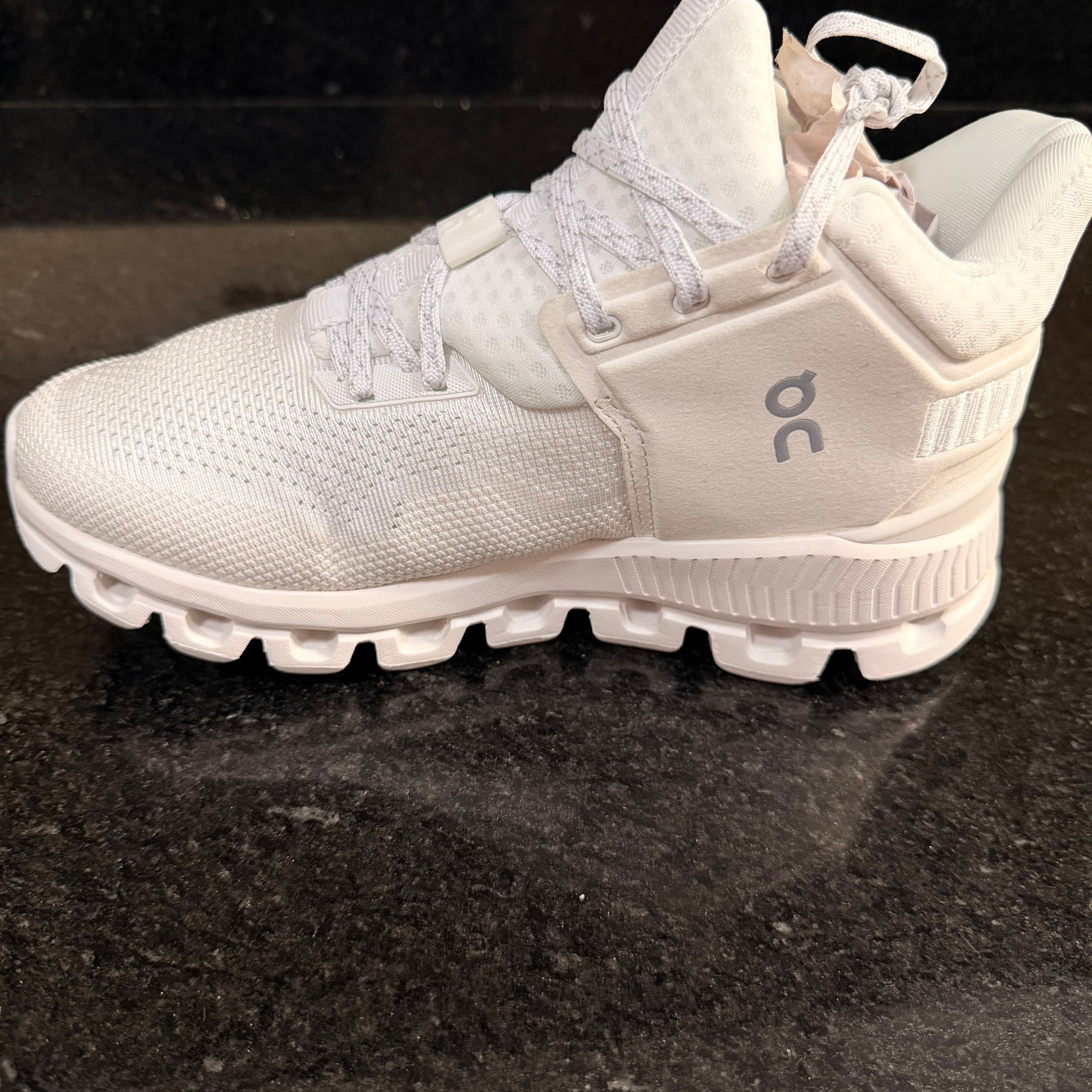 OnCloud Mid Vista White