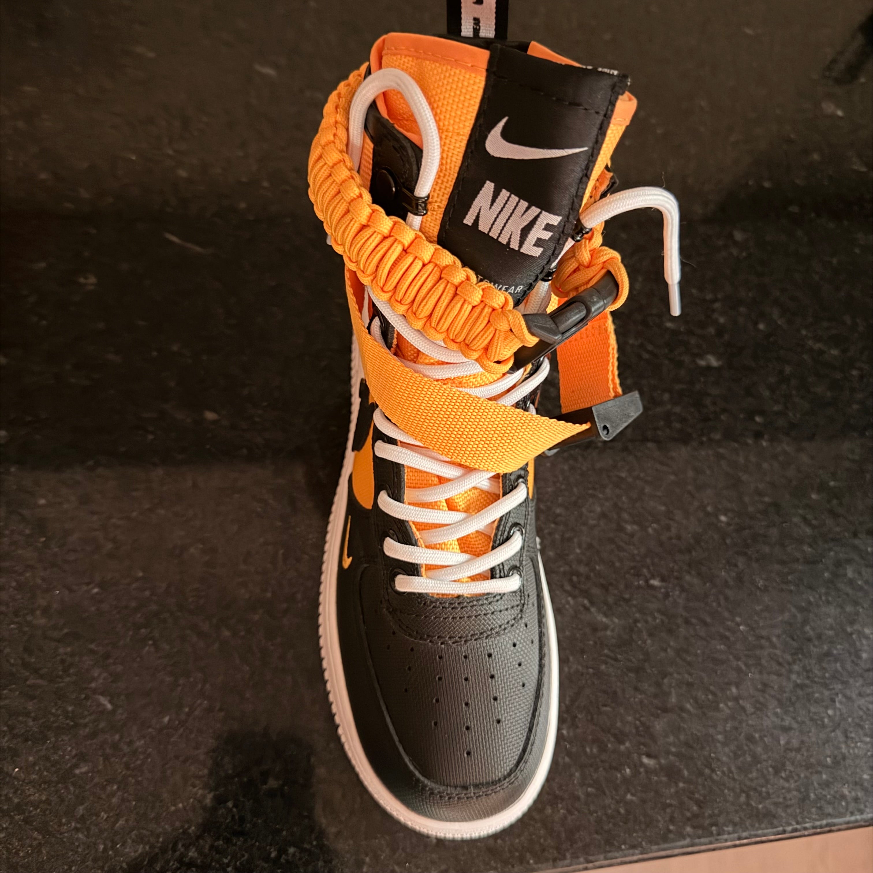 AF1 High Sf Yellow