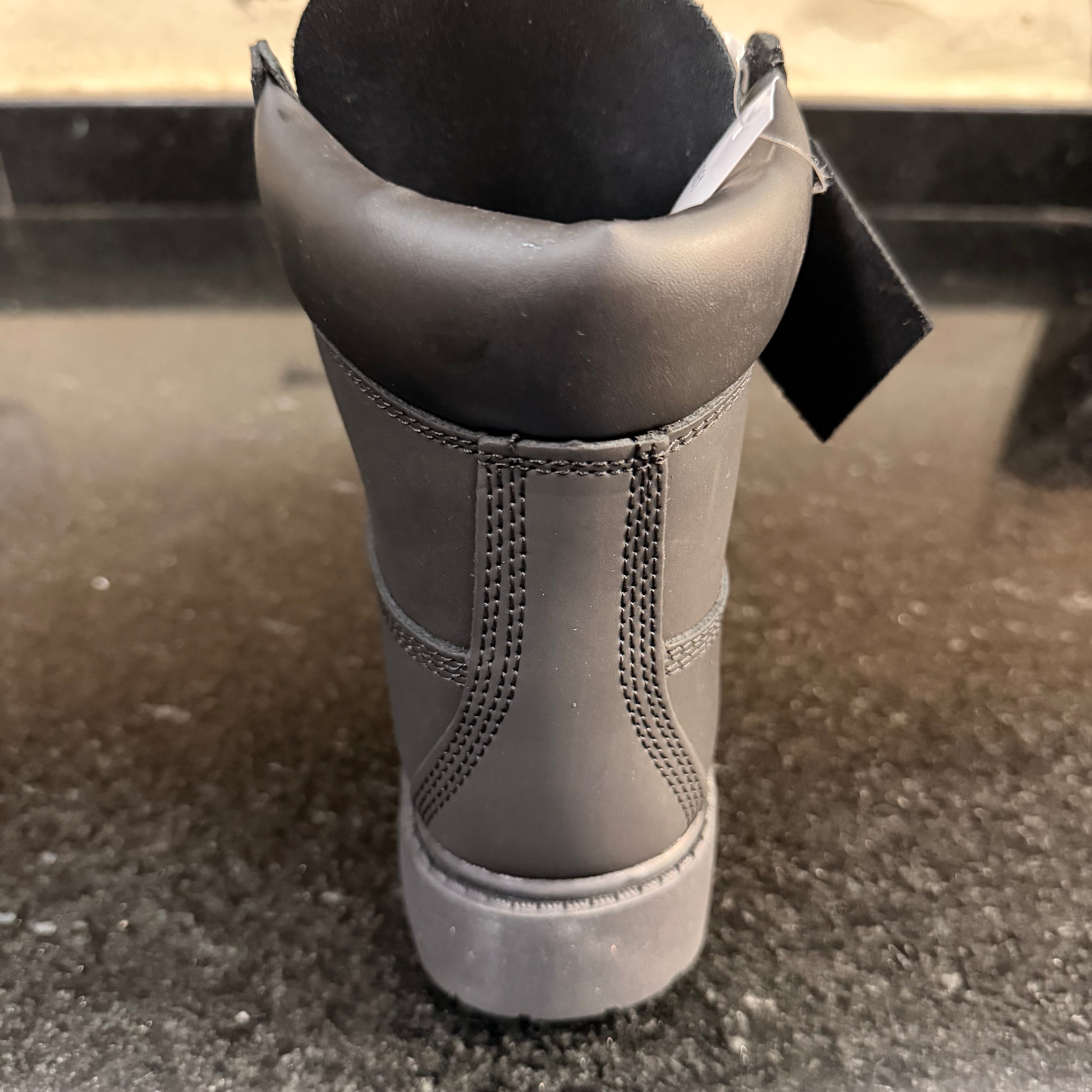 Waterproof Boots Black