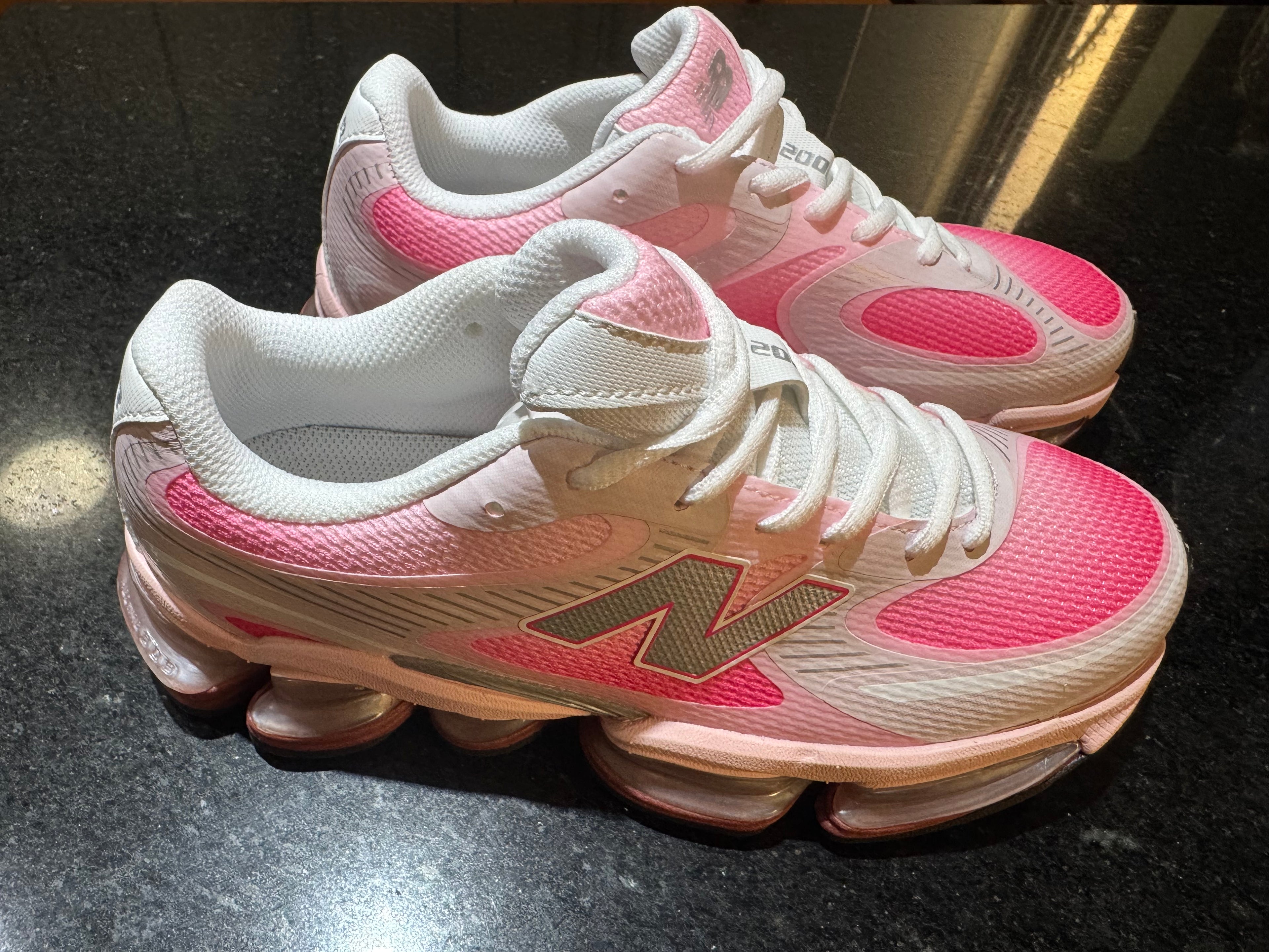 2000 Pink Mink