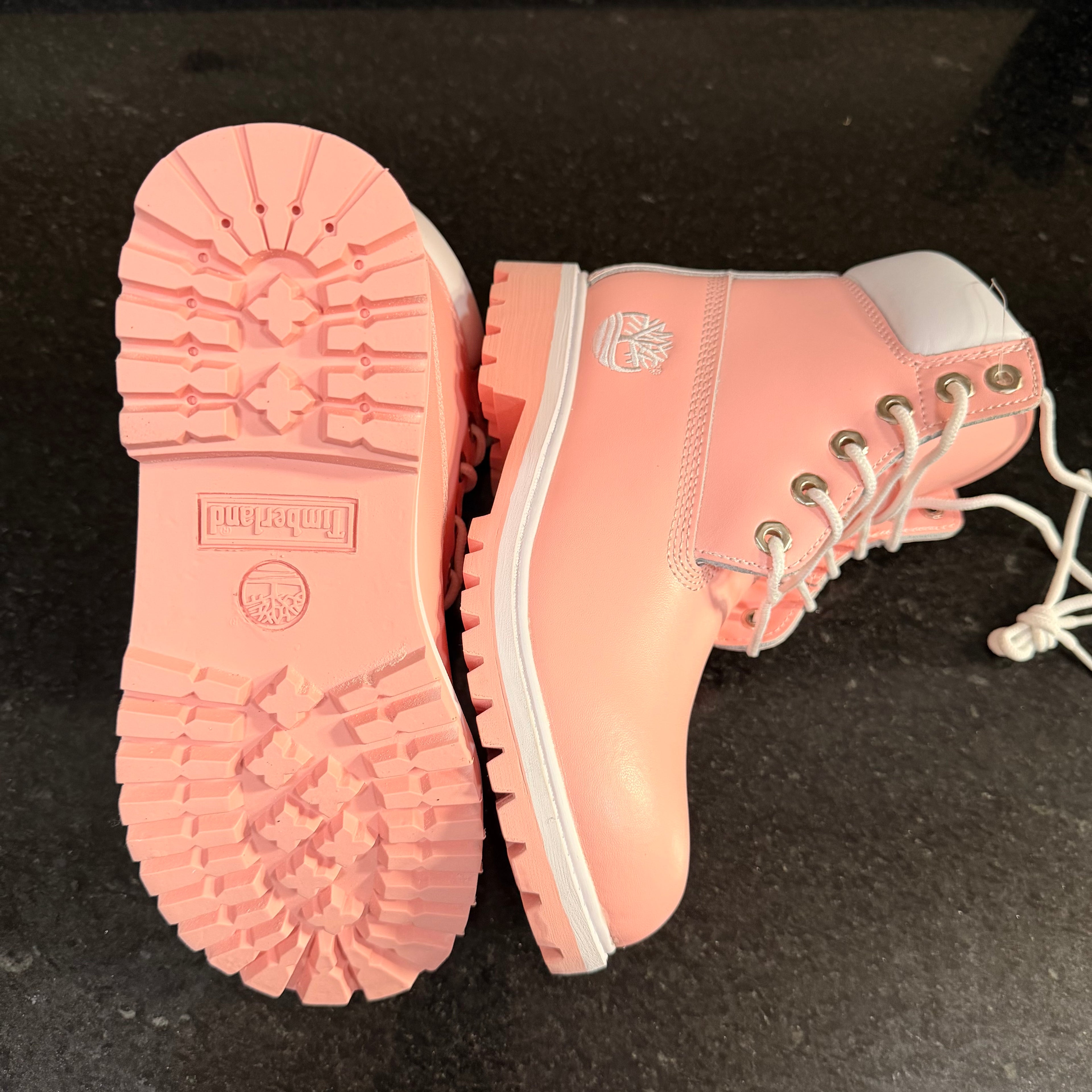 Waterproof Boots Pink