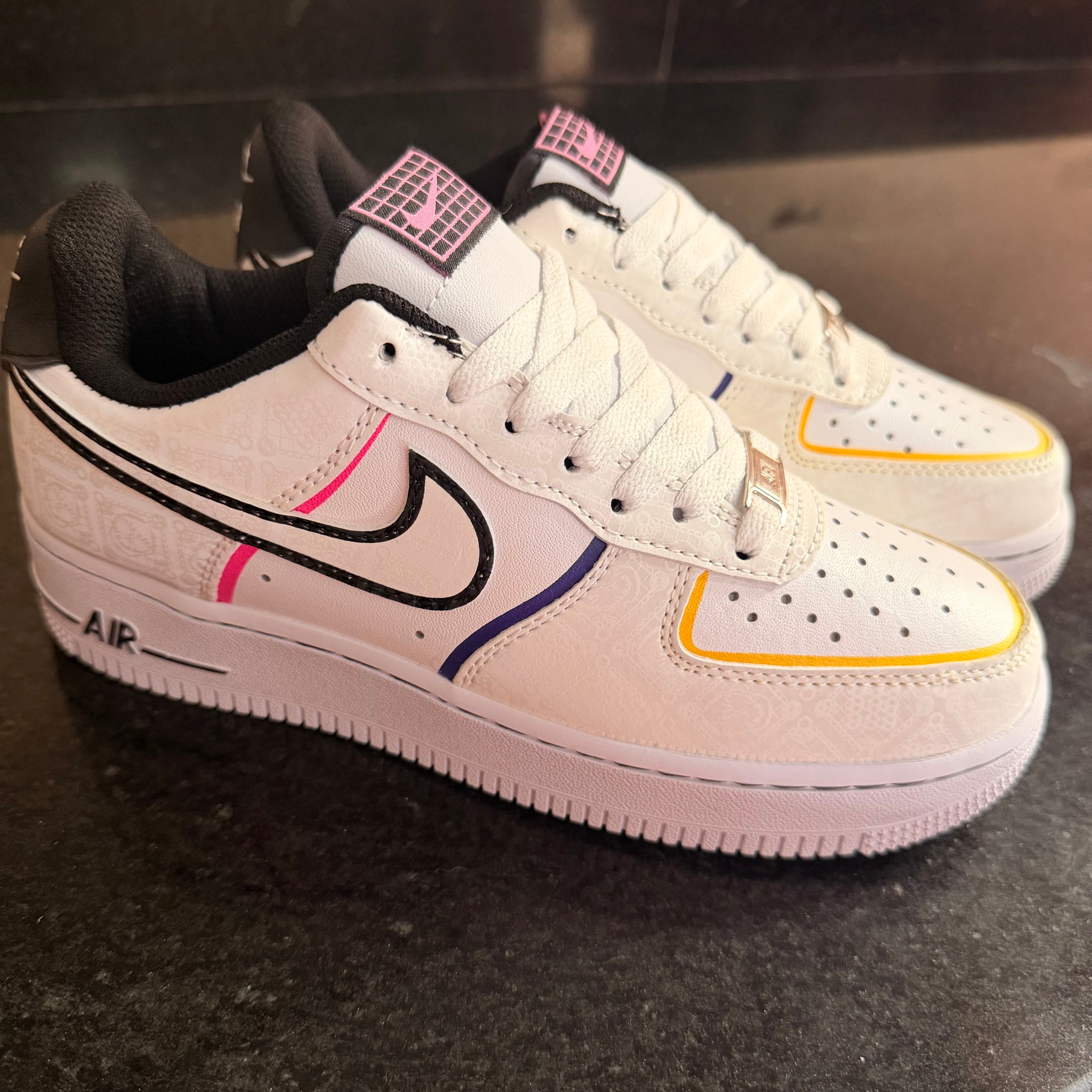 AF1 Día de Muertos 2019