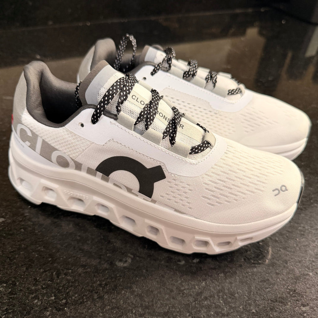 OnCloud Monster White - Black
