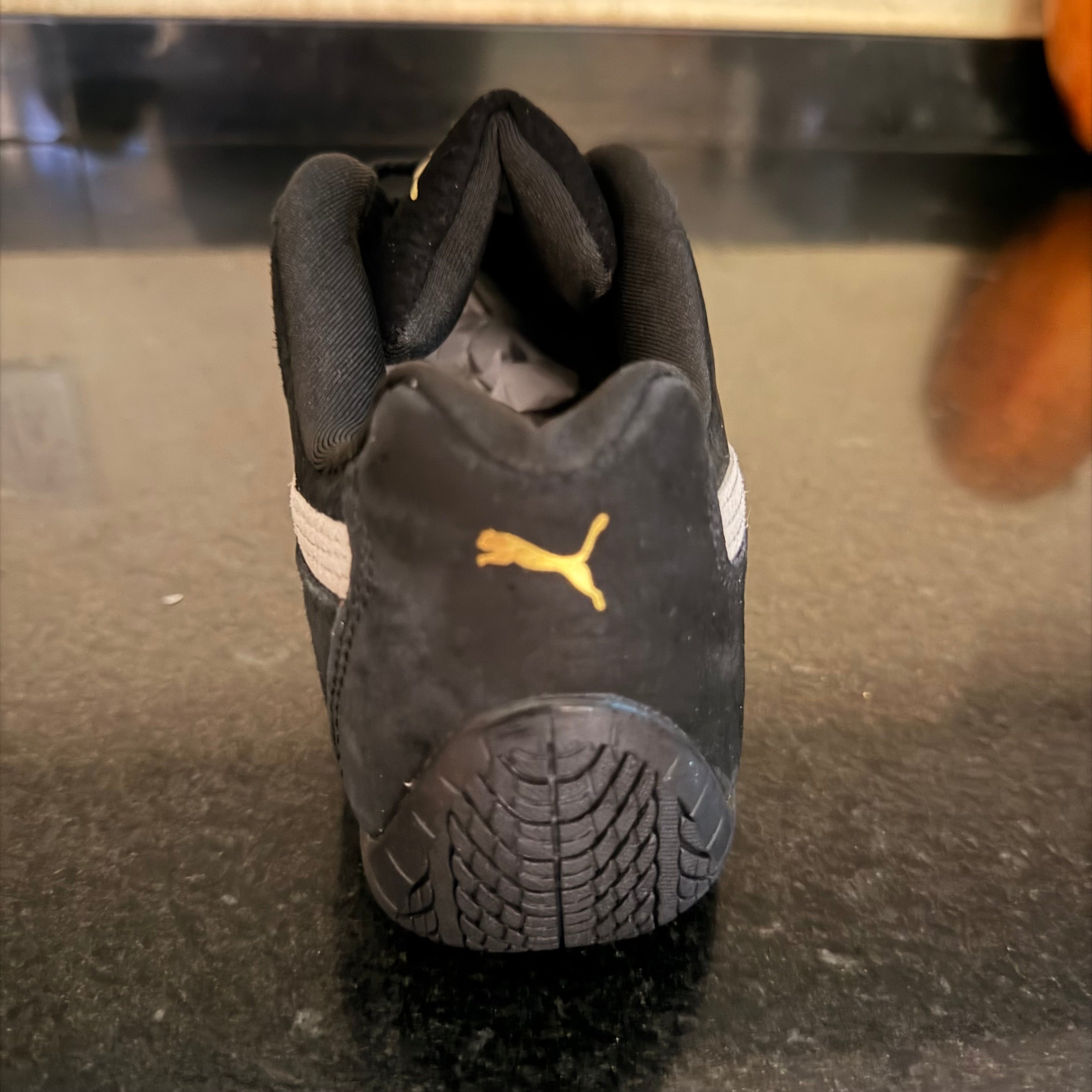 Puma SpeedCat Black