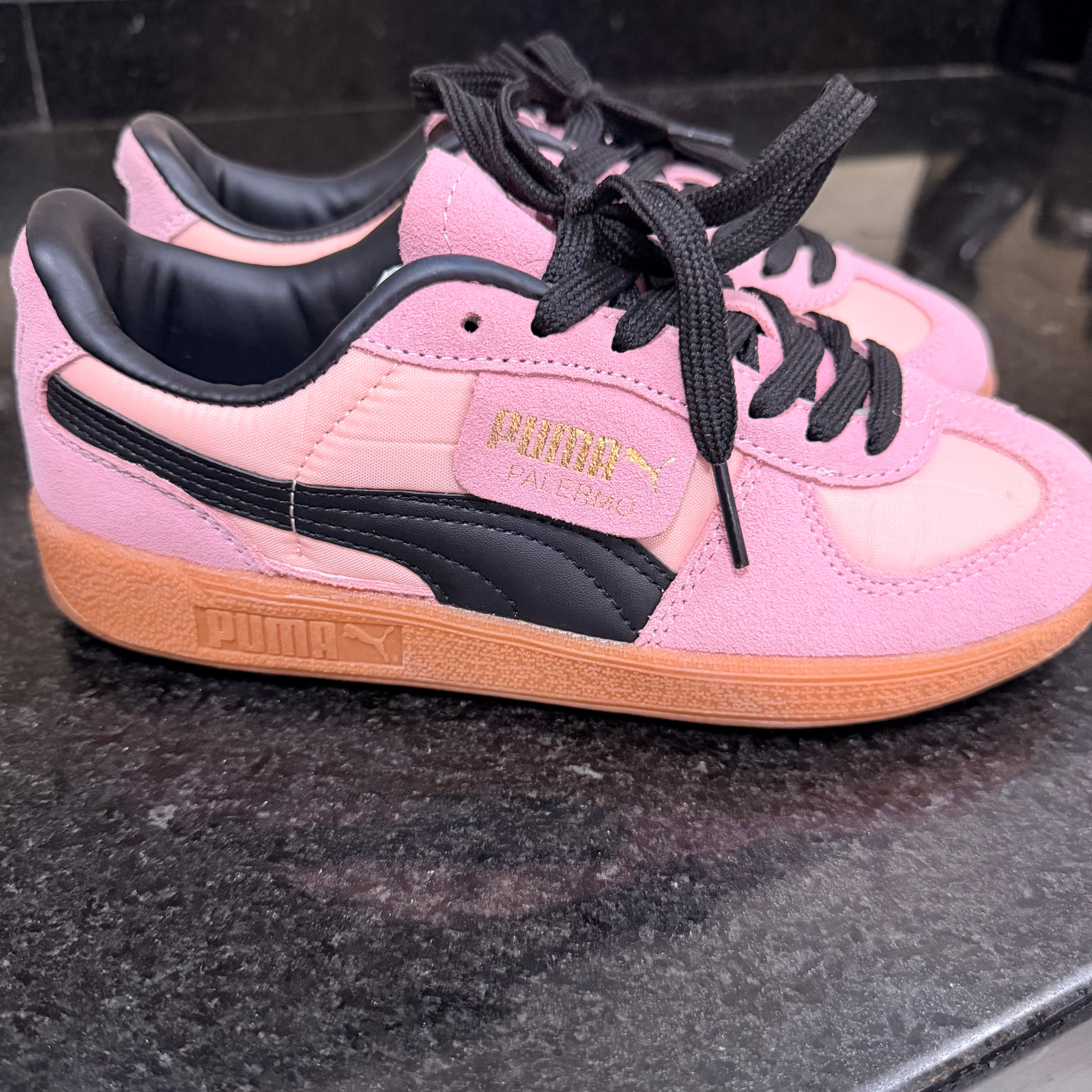 Puma Palermo Pink